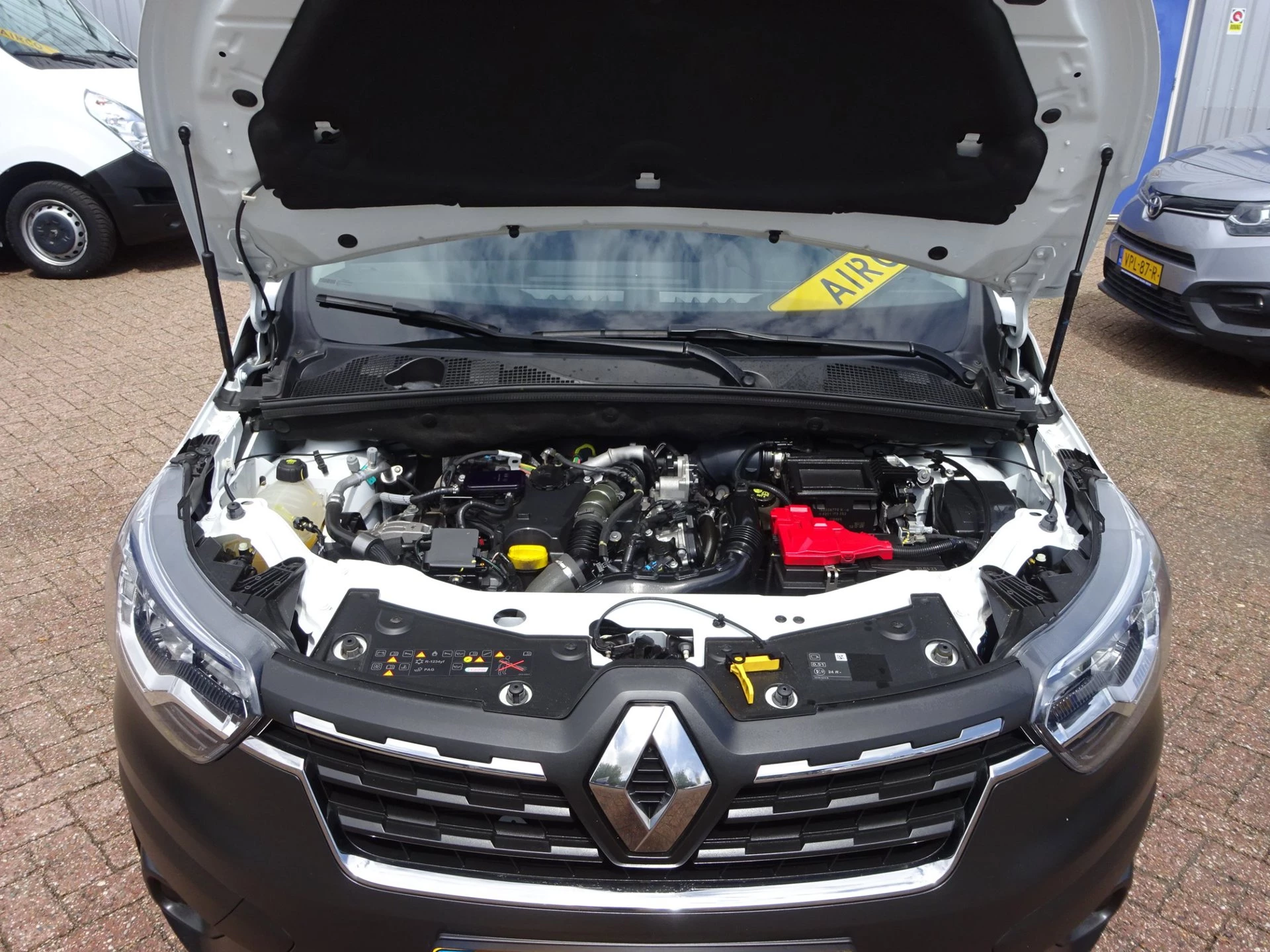 Hoofdafbeelding Renault Express