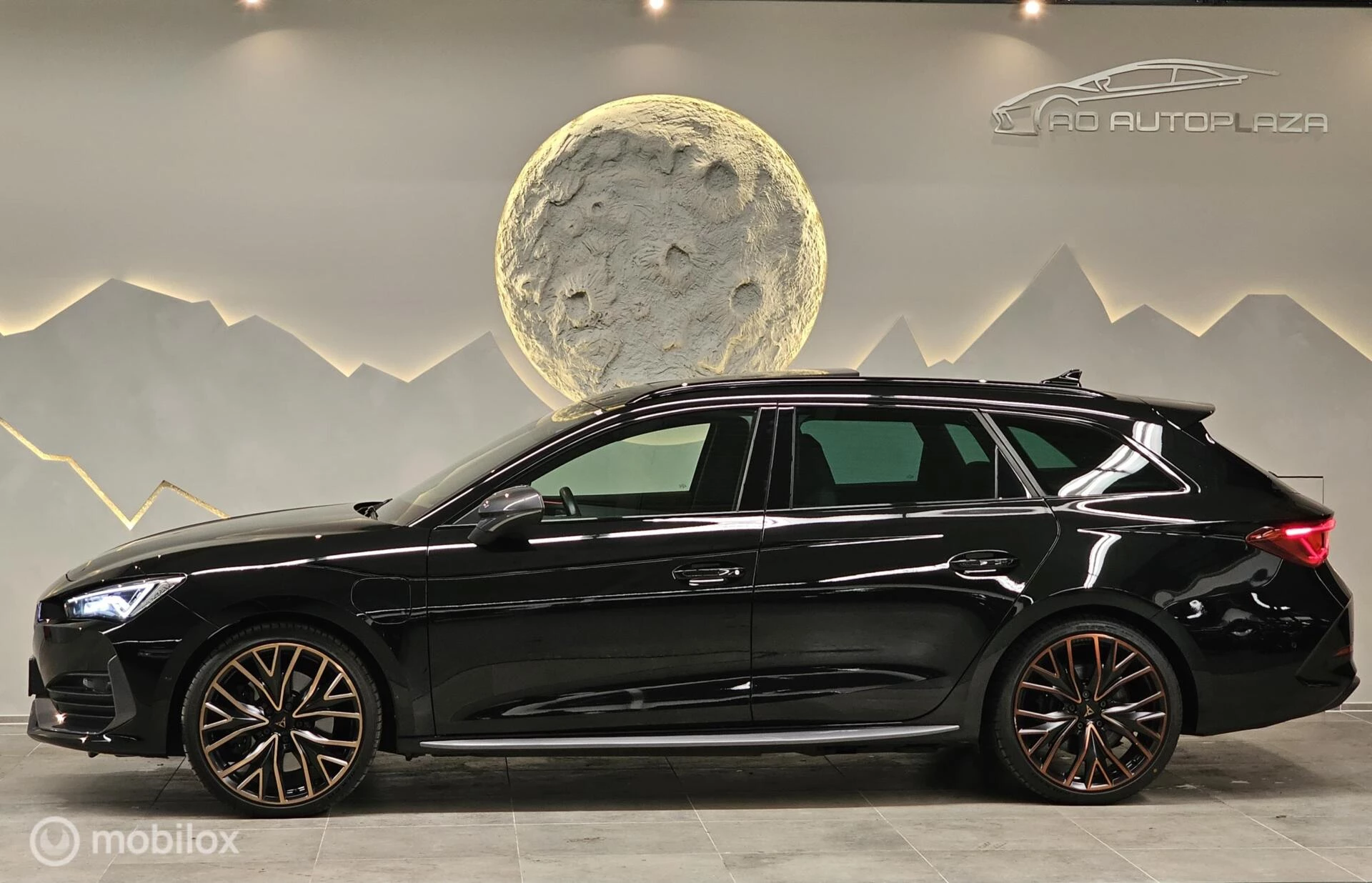 Hoofdafbeelding CUPRA Leon Sportstourer