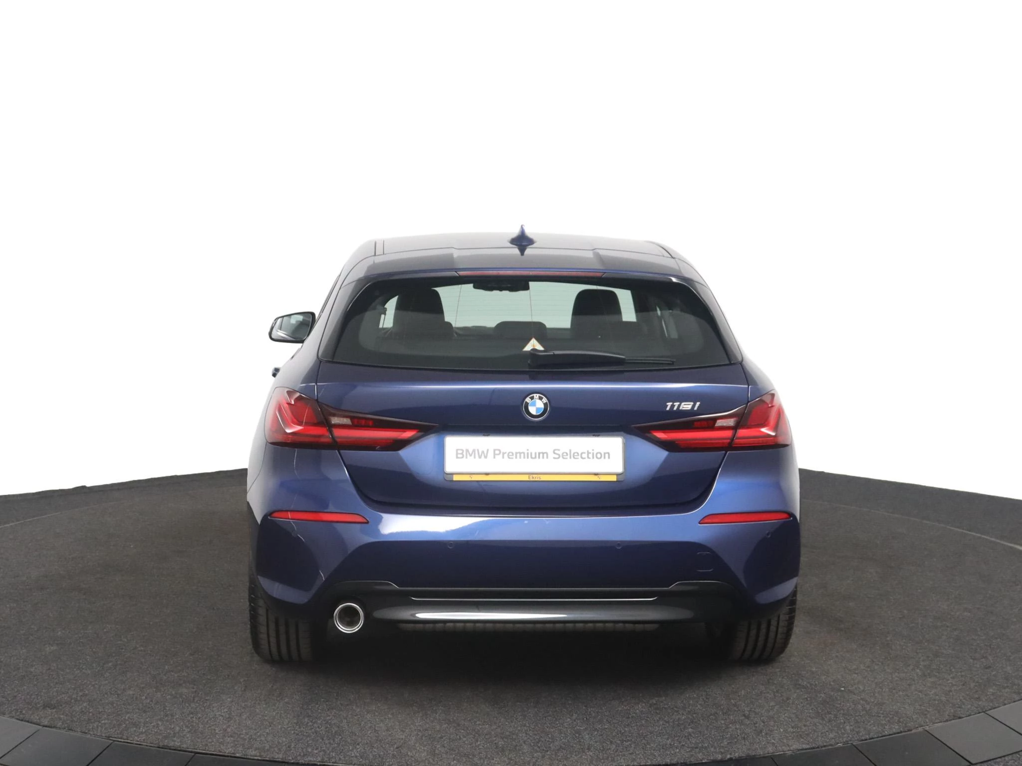 Hoofdafbeelding BMW 1 Serie