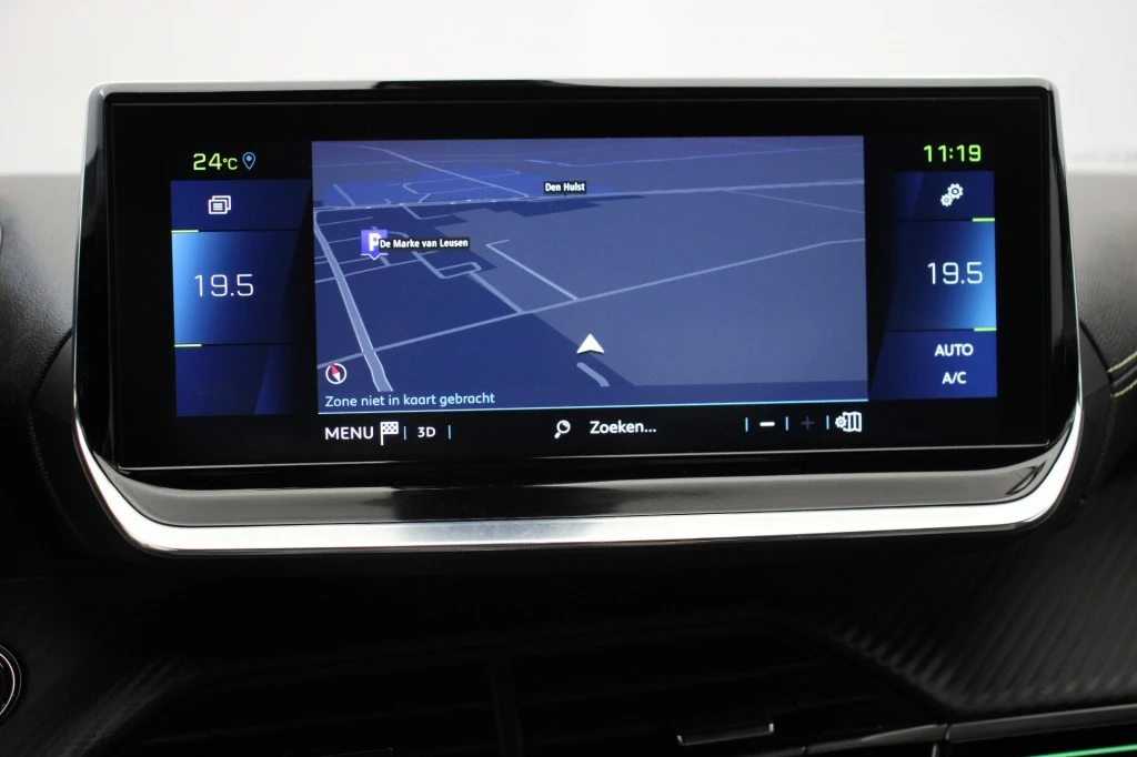 Hoofdafbeelding Peugeot e-2008