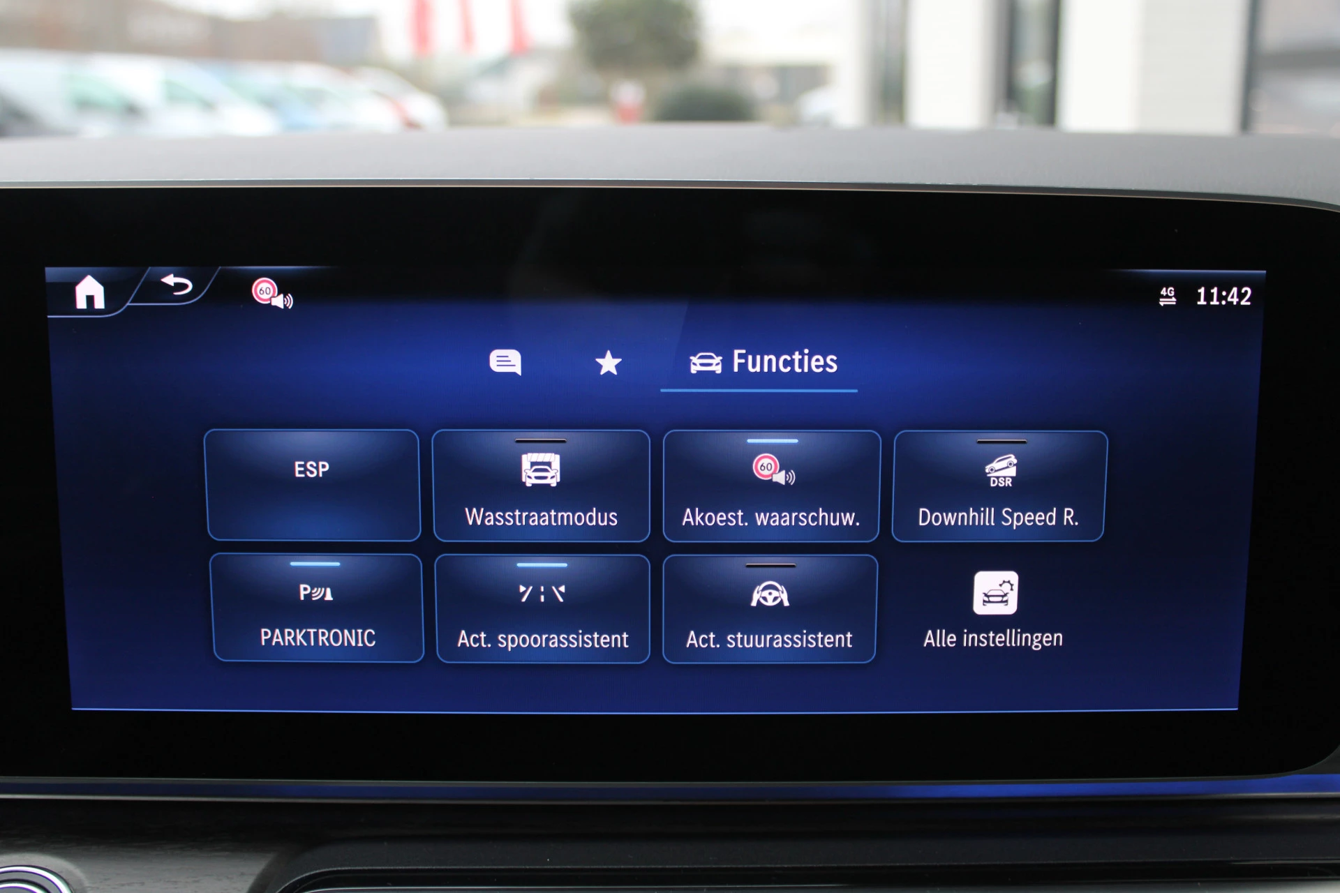 Hoofdafbeelding Mercedes-Benz V-Klasse