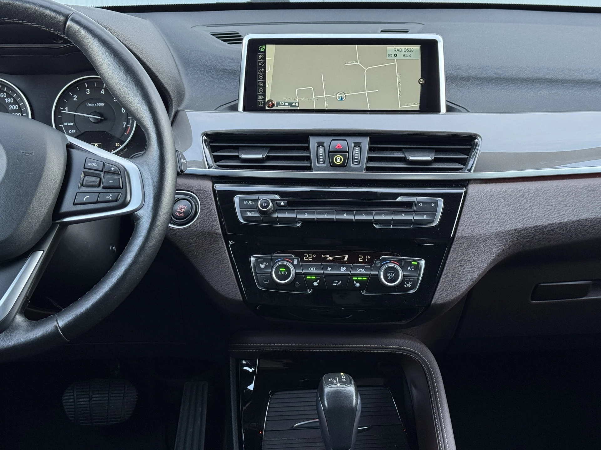 Hoofdafbeelding BMW X1