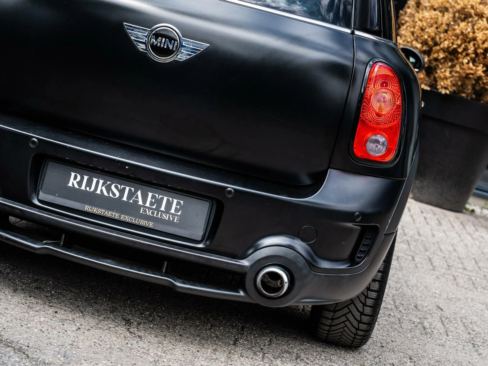Hoofdafbeelding MINI Countryman