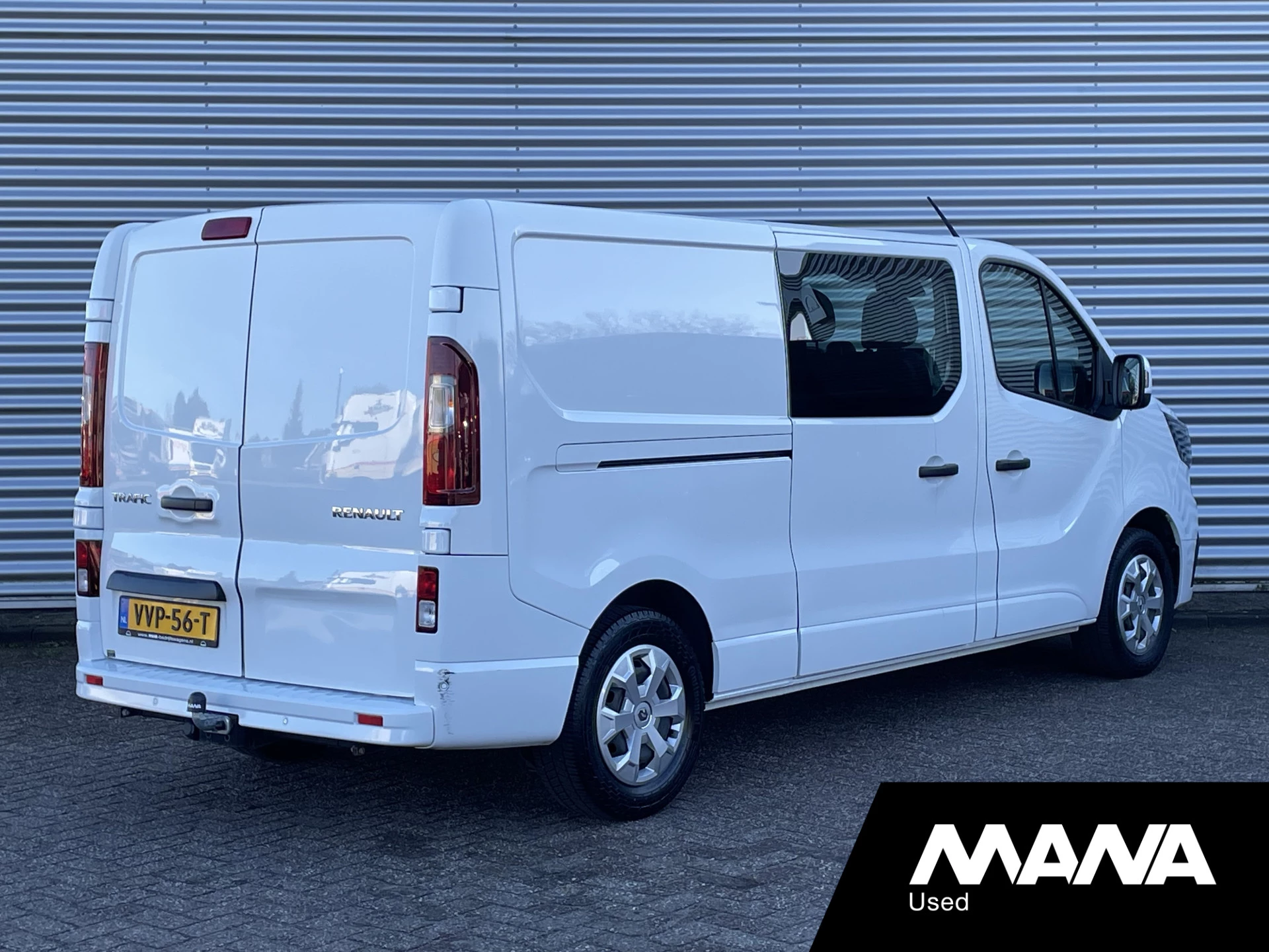 Hoofdafbeelding Renault Trafic