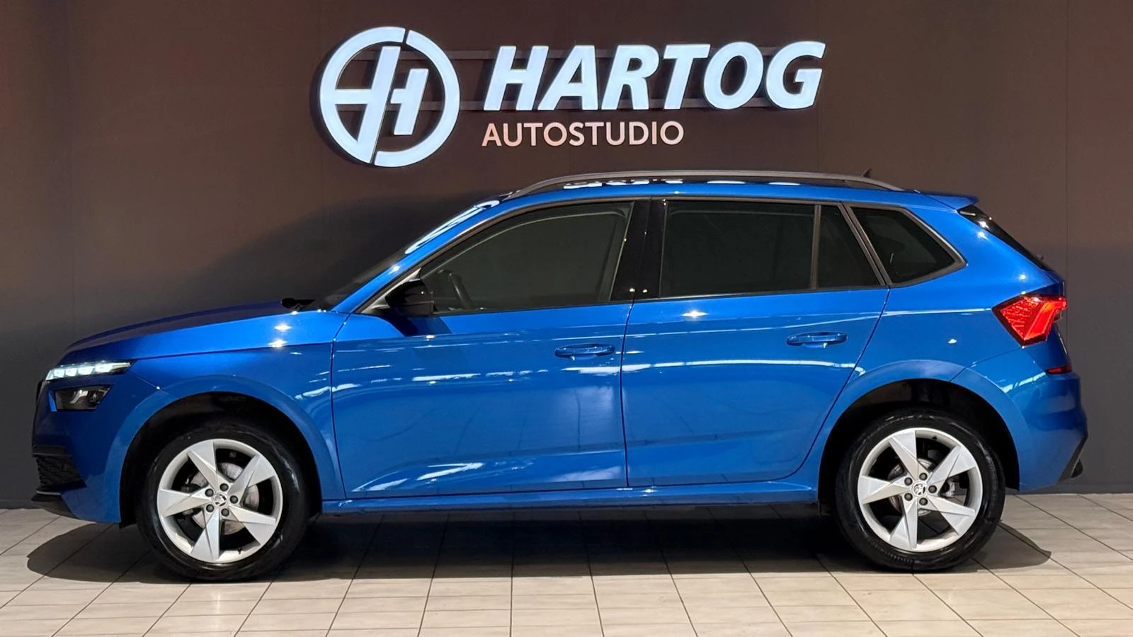 Hoofdafbeelding Škoda Kamiq