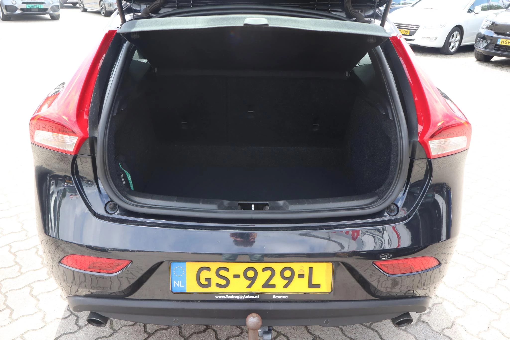 Hoofdafbeelding Volvo V40