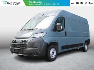 Fiat Ducato 2.2 MultiJet L3H2 140pk MT 3.3t |  270° | Laadruimte afw. | All Season | Dubbel Veerblad | Clima | Navi | Carplay | Digital Cockpit | Premium | Camera | Beschikbaarheid in overleg !