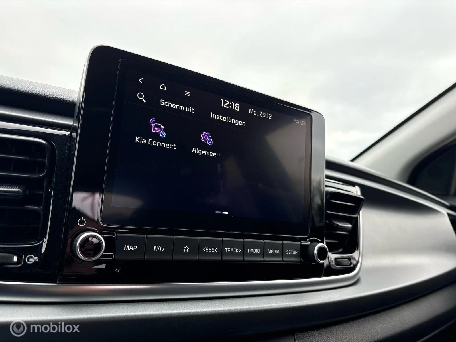 Hoofdafbeelding Kia Rio