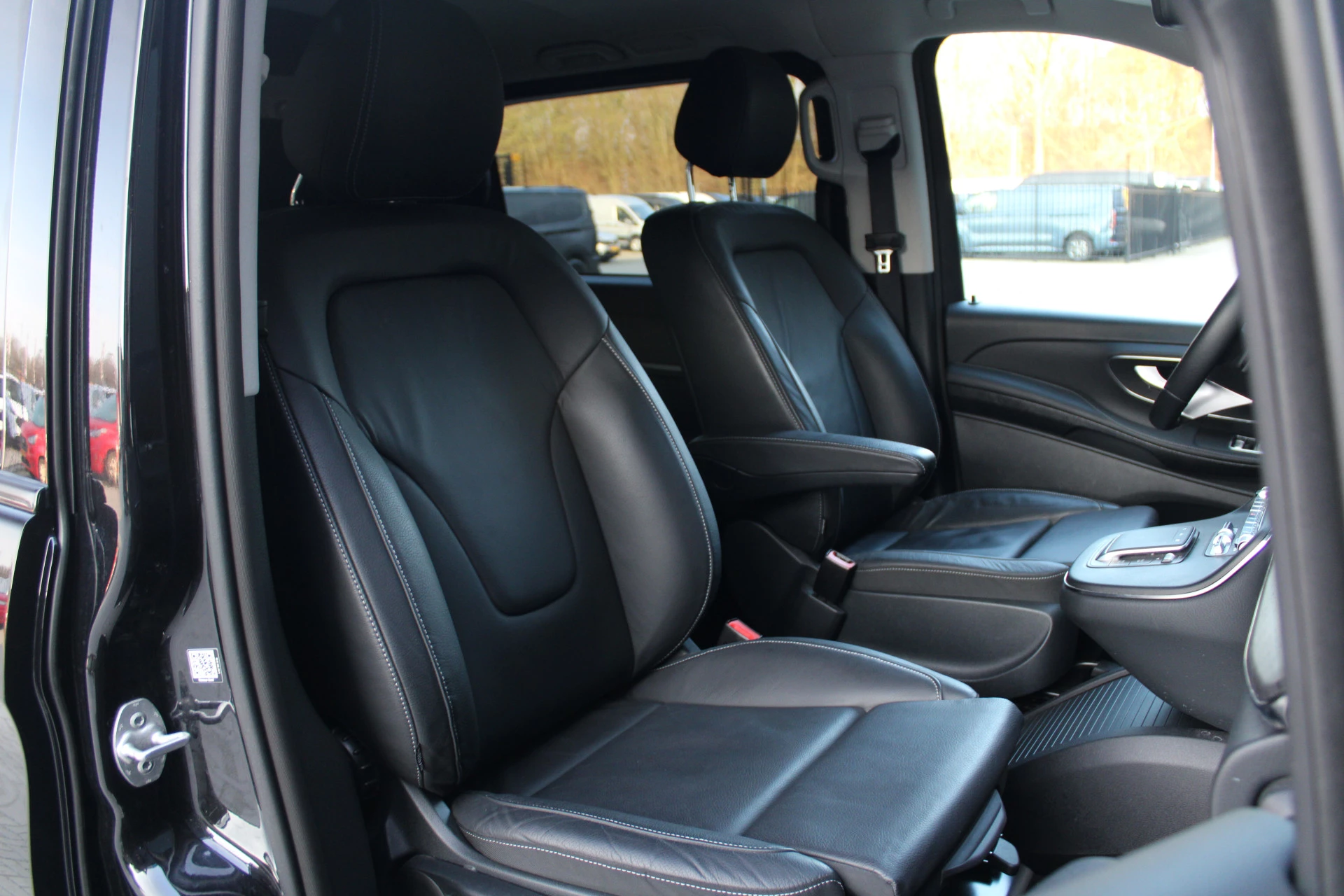 Hoofdafbeelding Mercedes-Benz V-Klasse