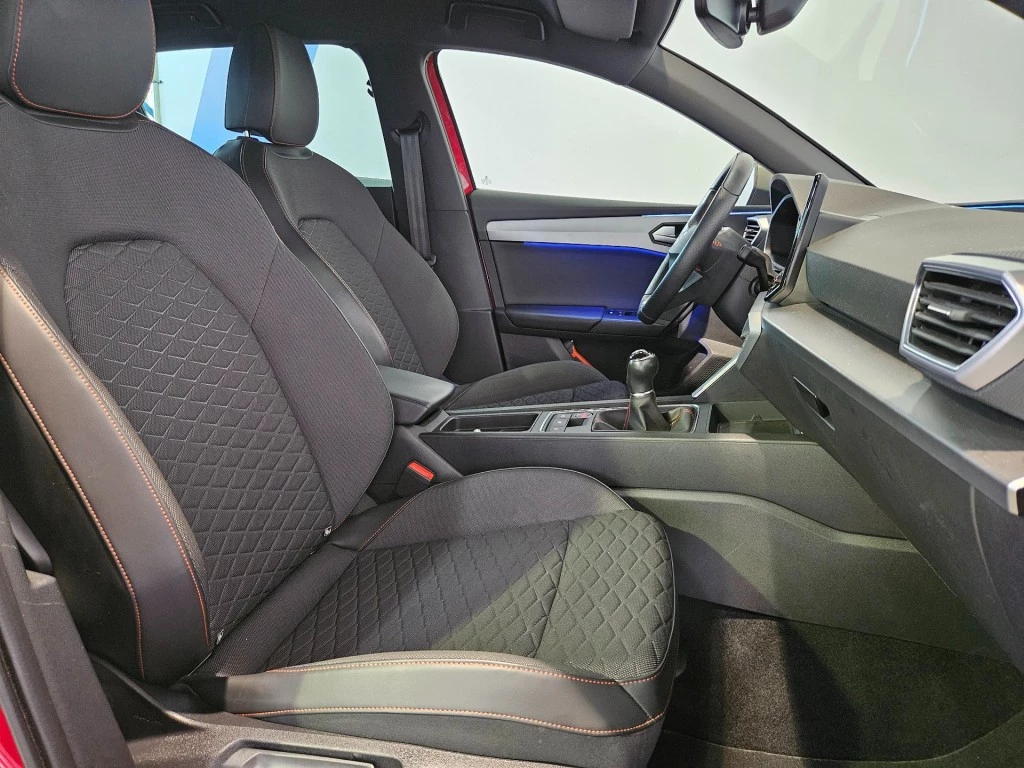 Hoofdafbeelding SEAT Leon