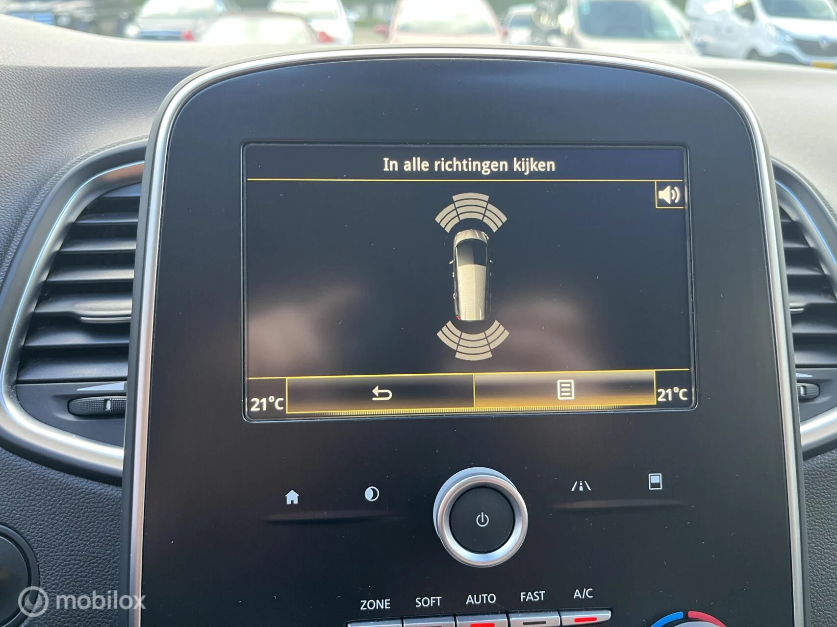 Hoofdafbeelding Renault Scénic