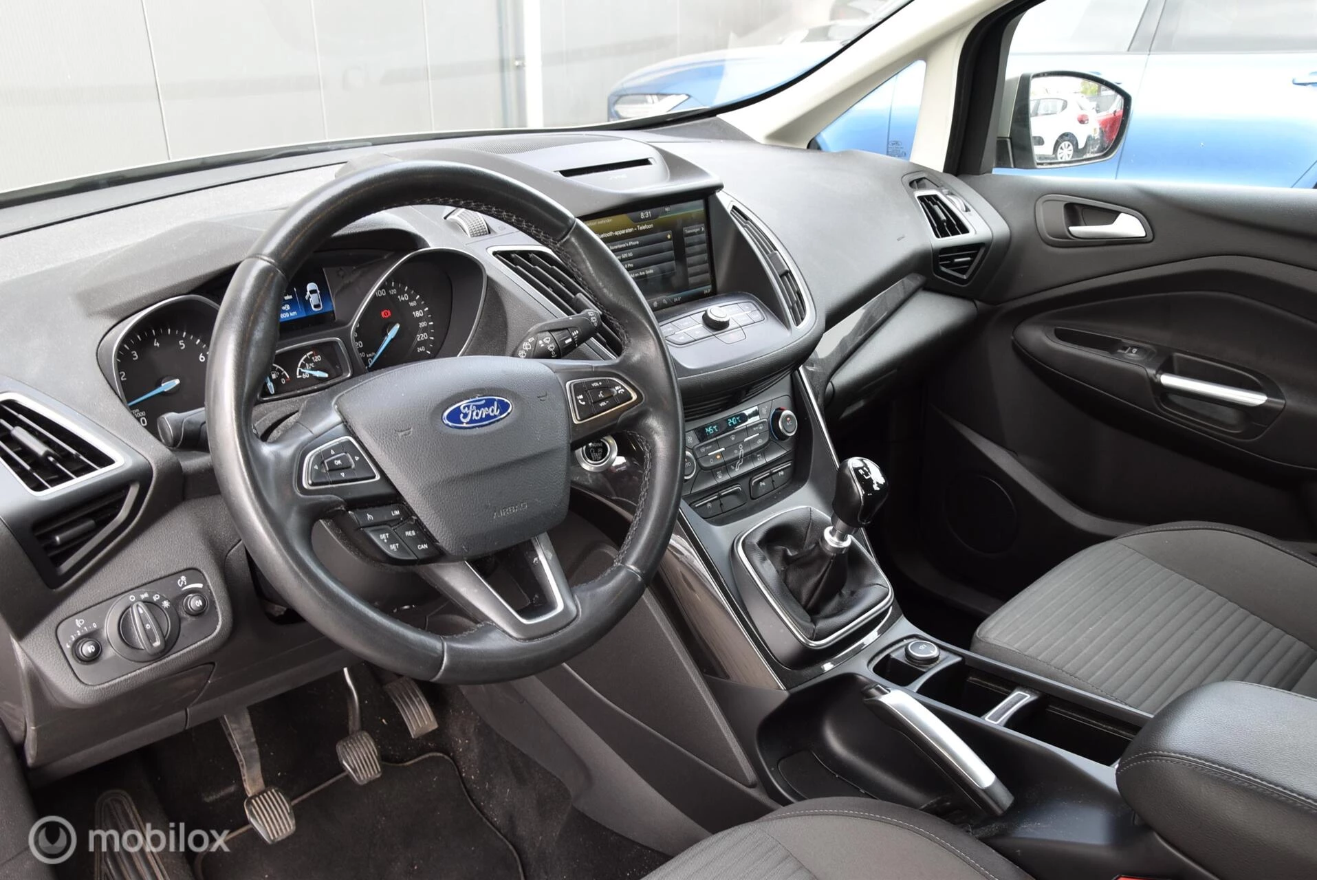 Hoofdafbeelding Ford C-MAX