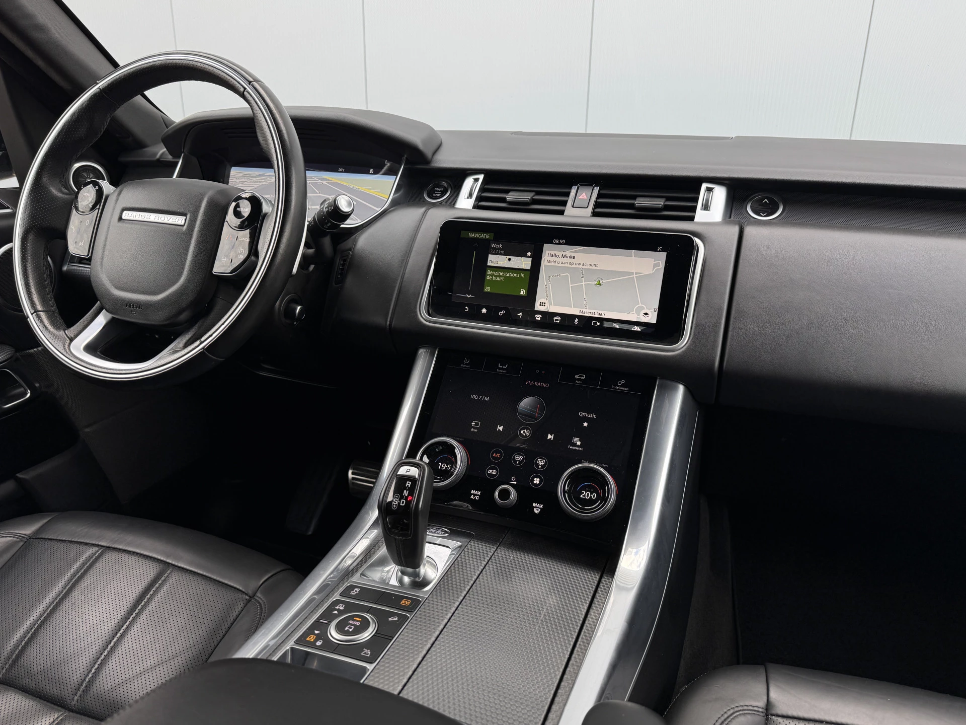 Hoofdafbeelding Land Rover Range Rover Sport