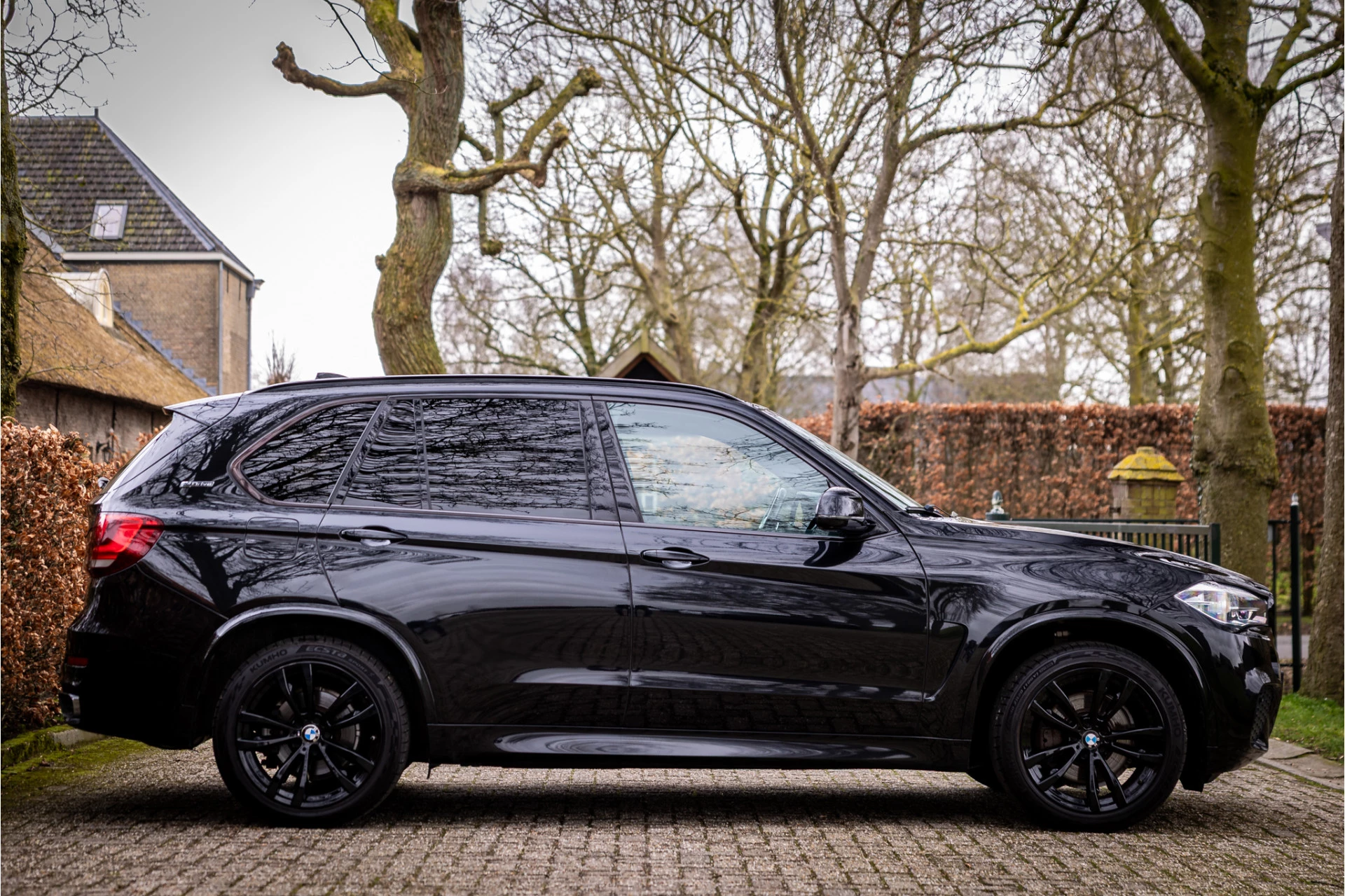 Hoofdafbeelding BMW X5