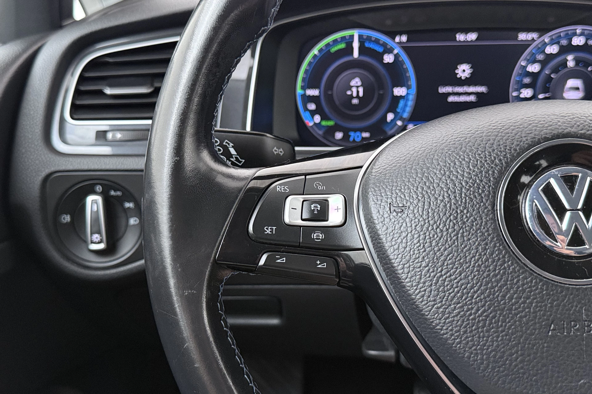 Hoofdafbeelding Volkswagen e-Golf