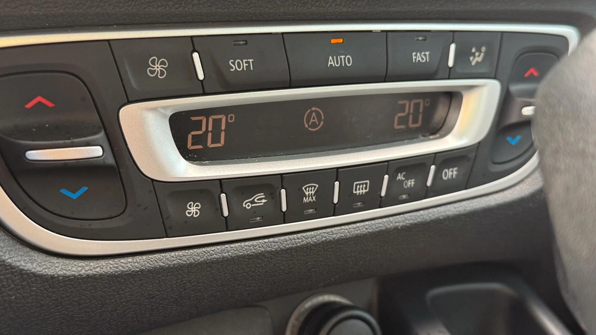 Hoofdafbeelding Renault Scénic