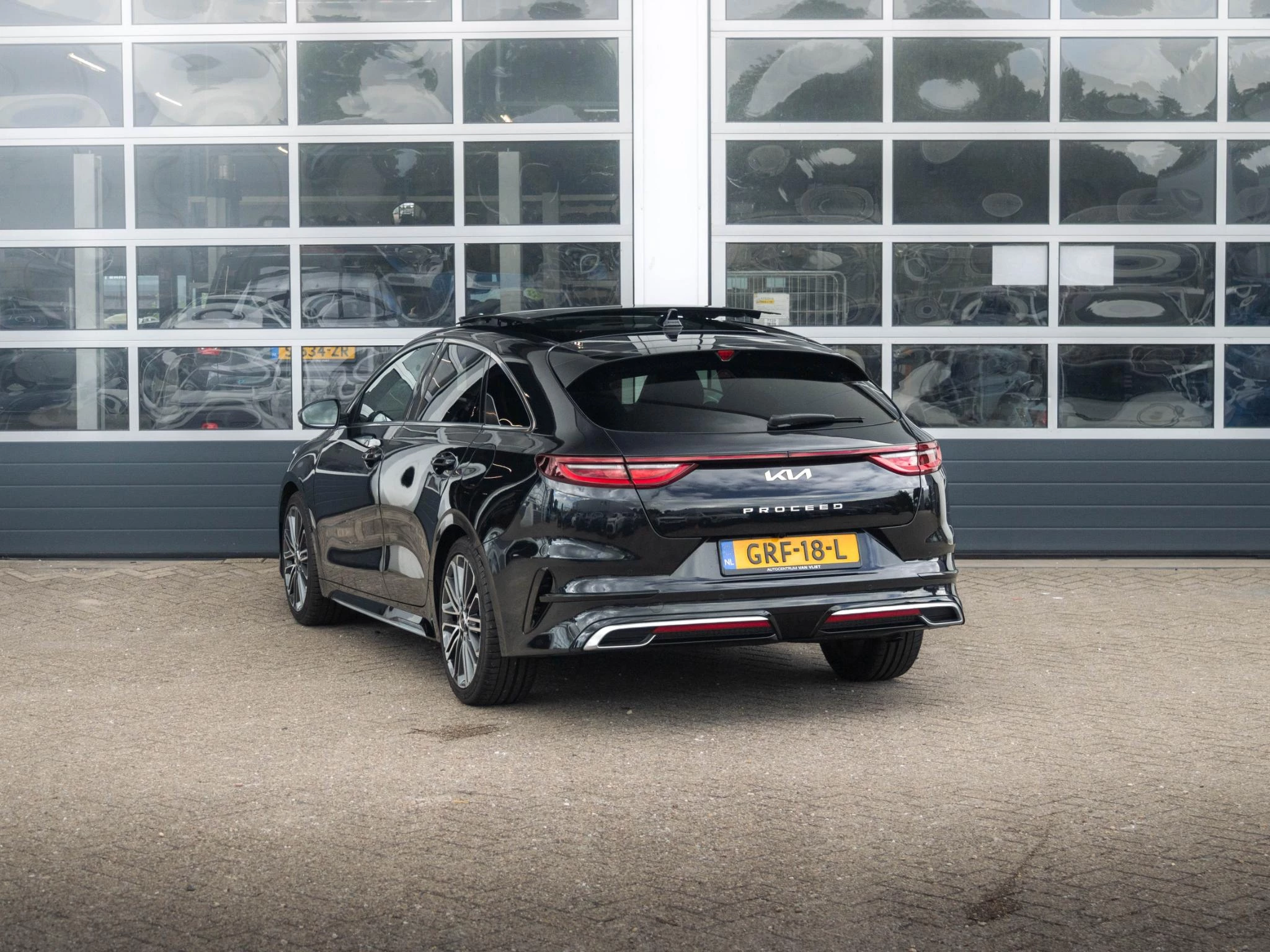 Hoofdafbeelding Kia ProCeed