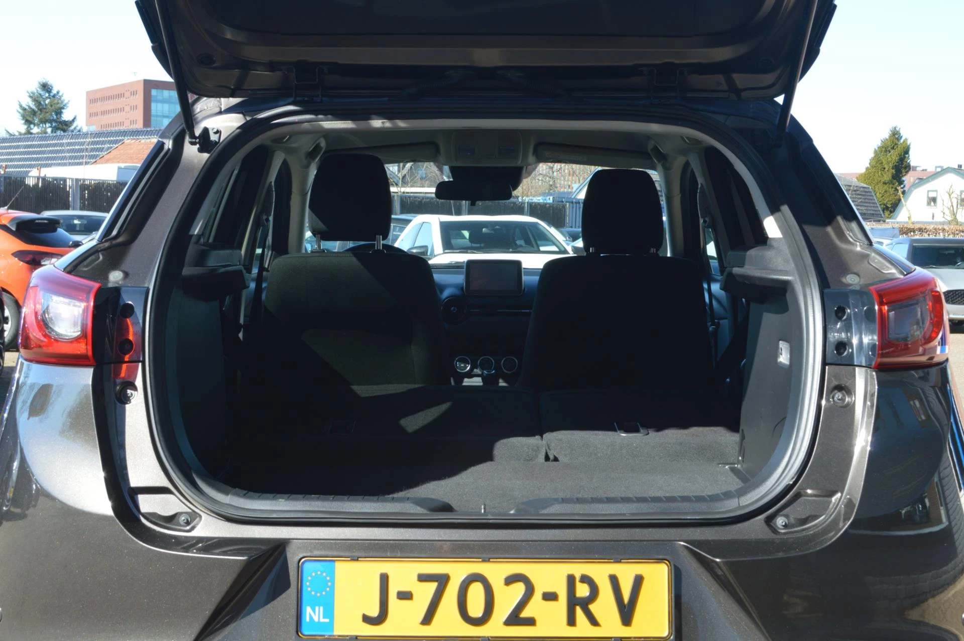 Hoofdafbeelding Mazda CX-3