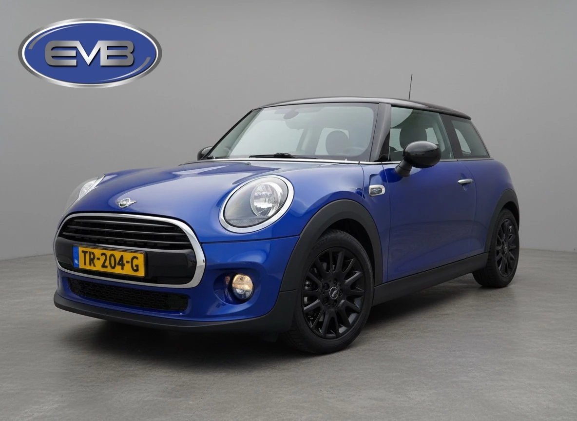 Hoofdafbeelding MINI 3-deurs