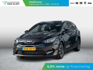Kia Ceed Sportswagon 1.0 T-GDi Design Edition | Navigatie | Stoel & Stuur verw. | Elec. achterklep | JBL premium sound