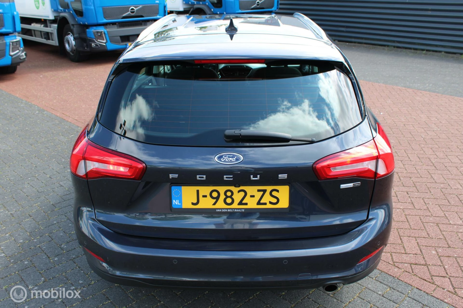 Hoofdafbeelding Ford Focus