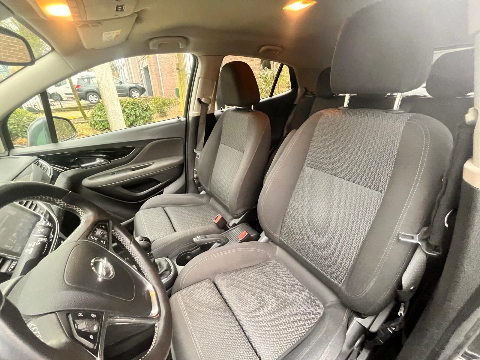 Hoofdafbeelding Opel Mokka X