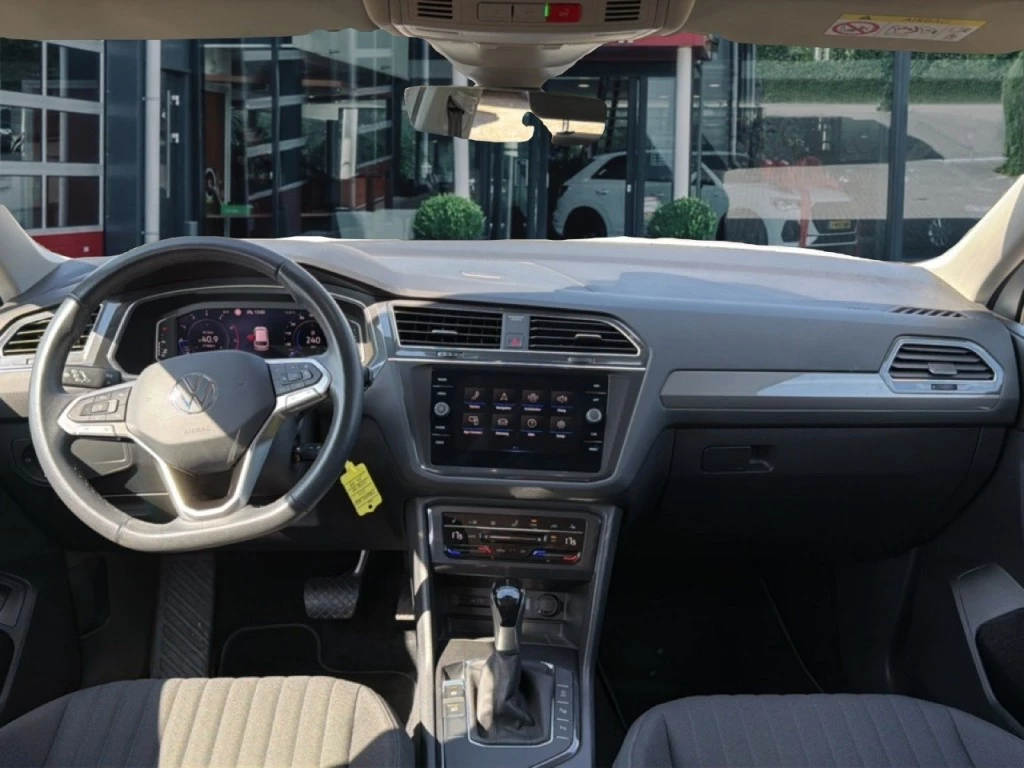 Hoofdafbeelding Volkswagen Tiguan Allspace