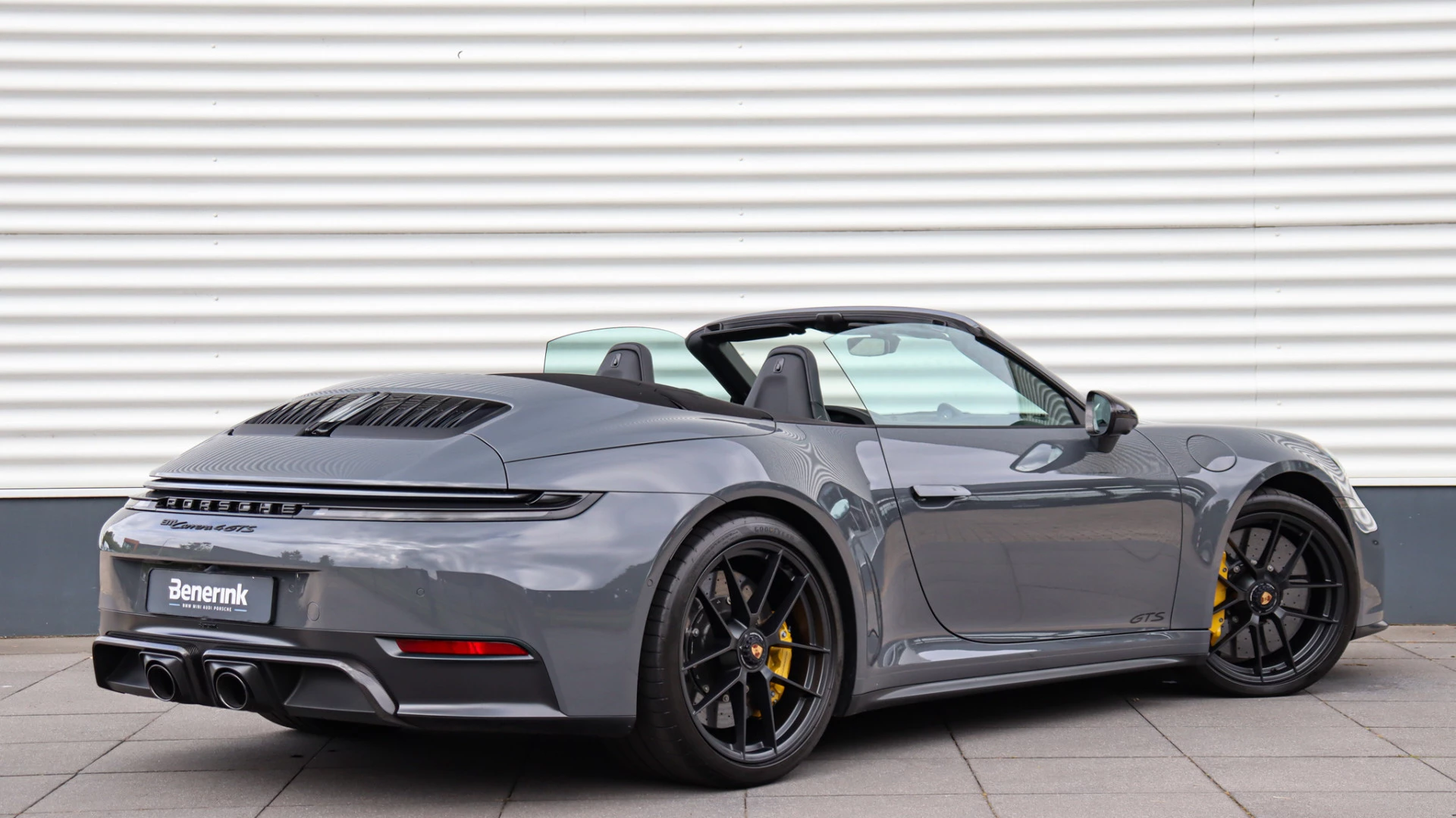 Hoofdafbeelding Porsche 911