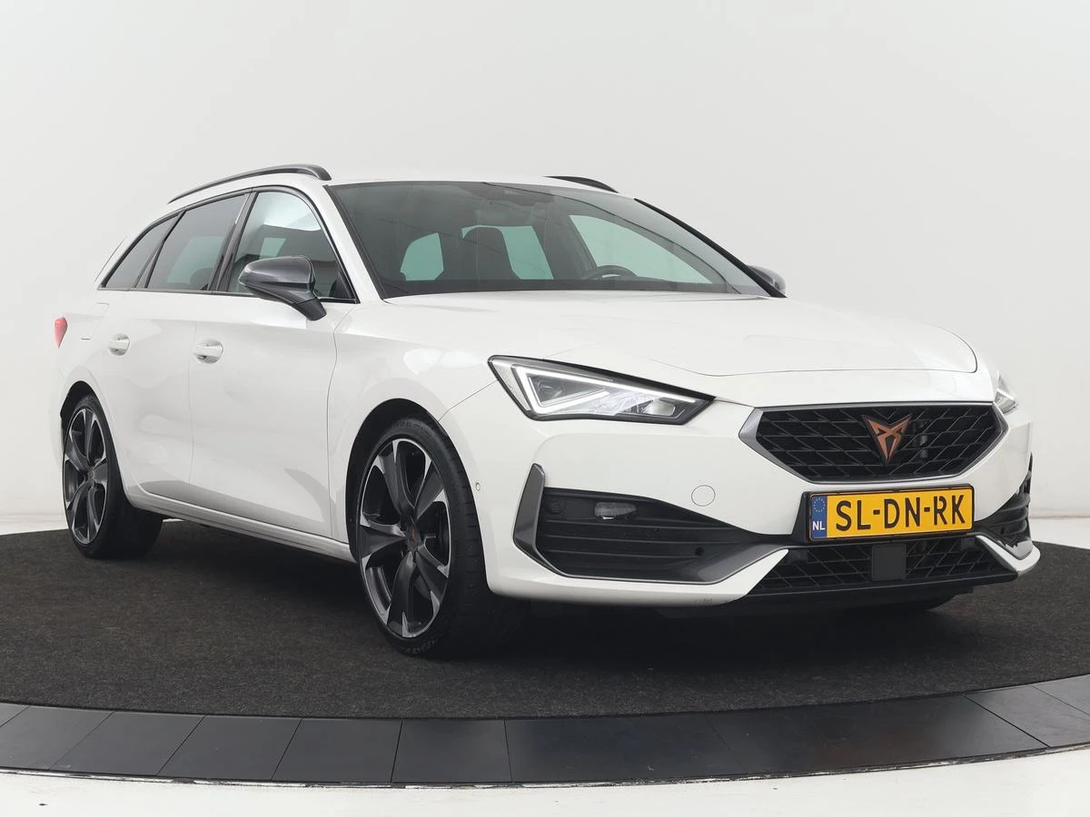 Hoofdafbeelding CUPRA Leon