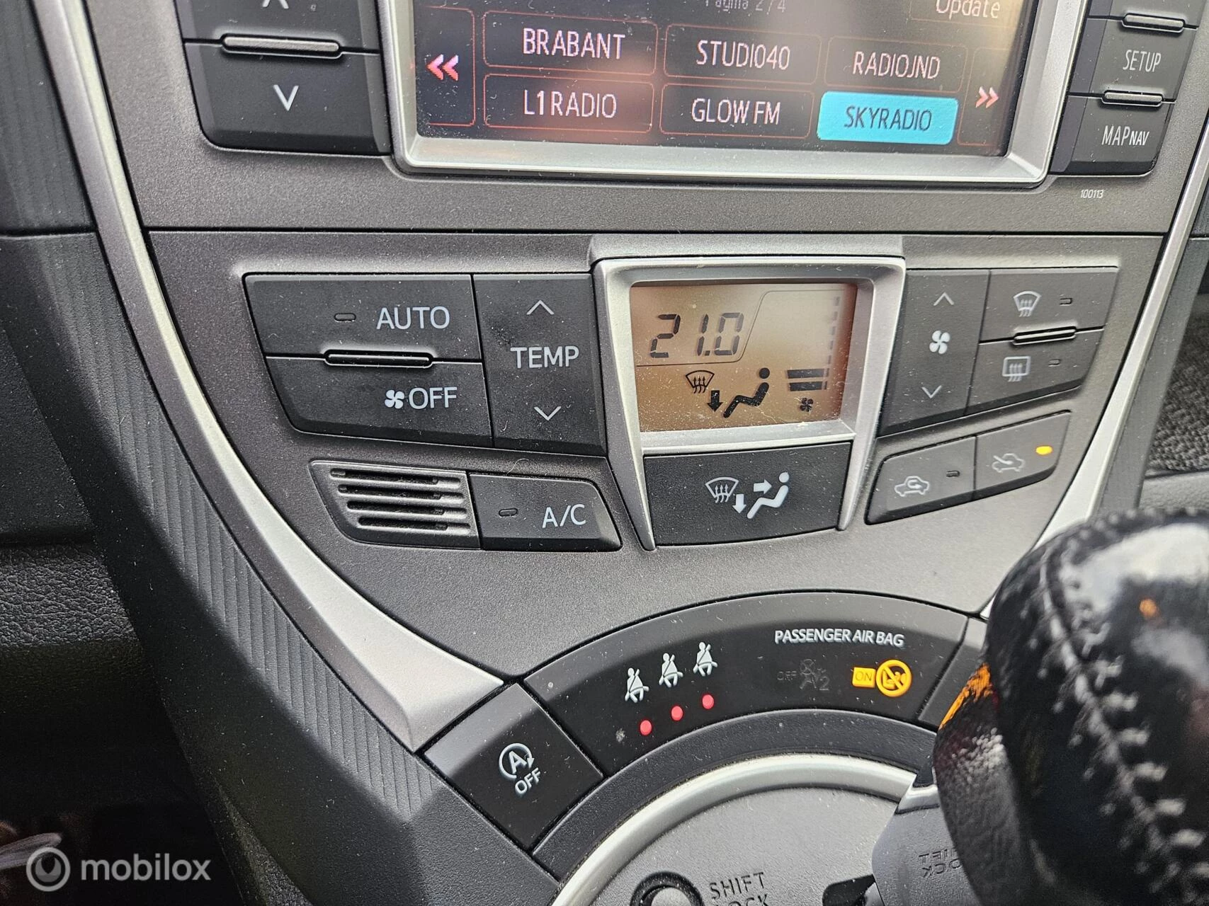 Hoofdafbeelding Toyota Verso-S