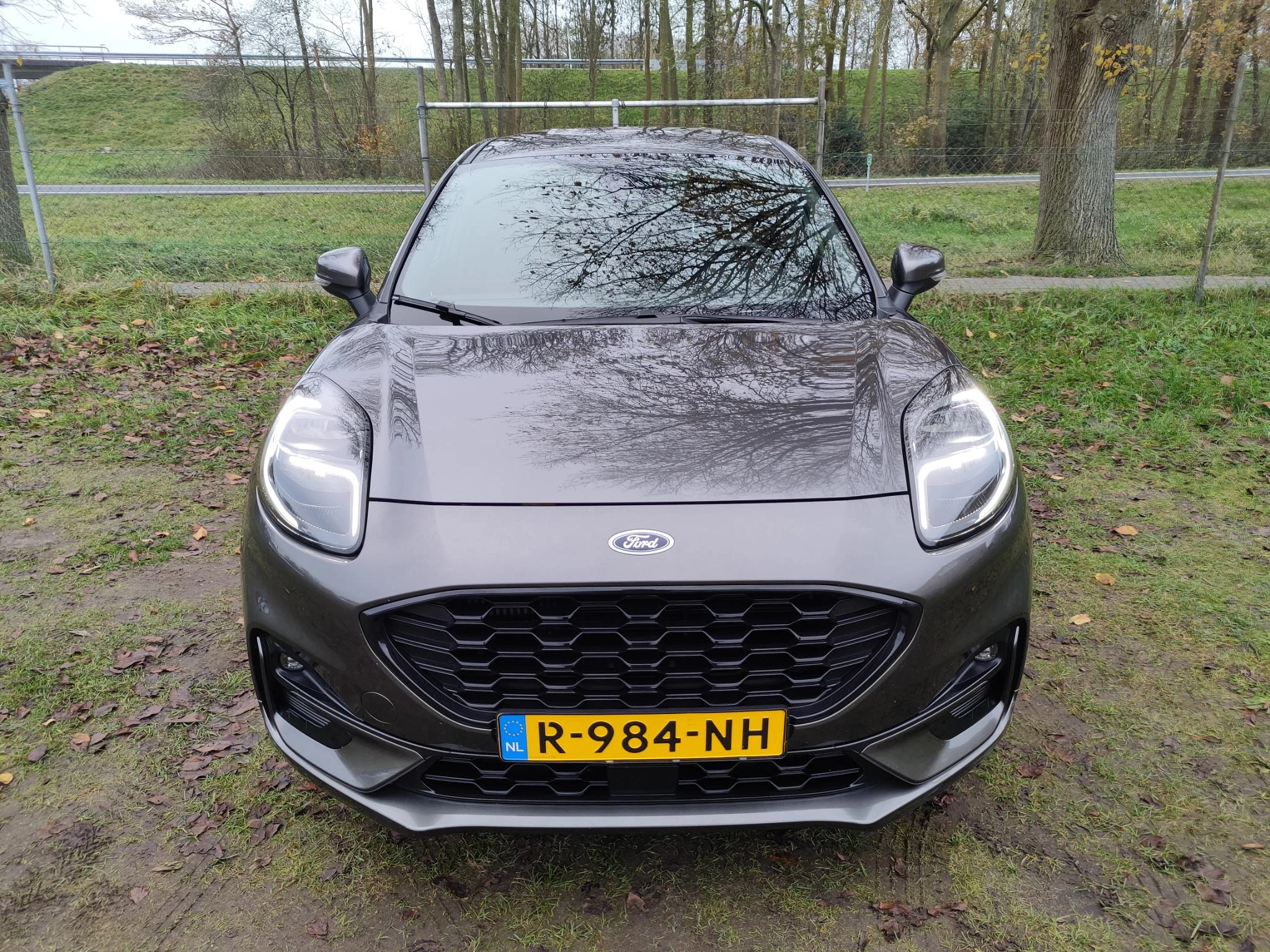 Hoofdafbeelding Ford Puma