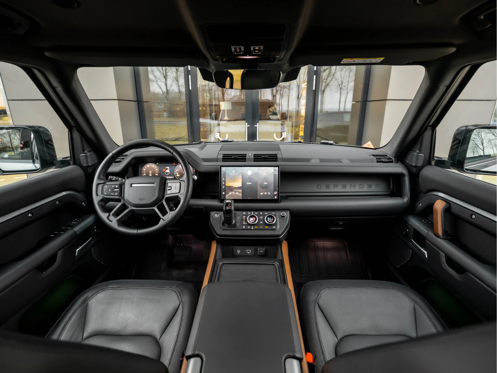 Hoofdafbeelding Land Rover Defender