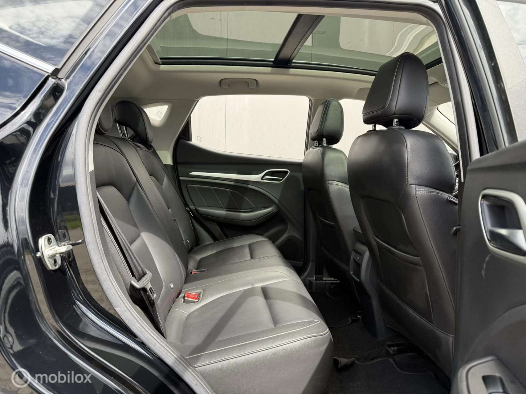 Hoofdafbeelding MG ZS EV
