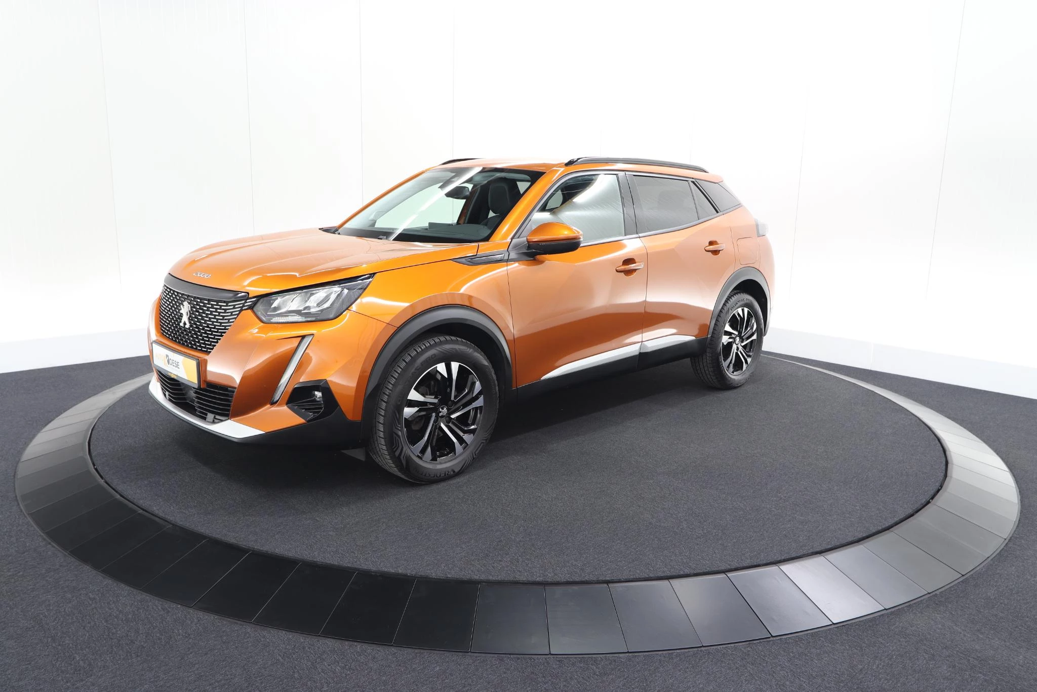Hoofdafbeelding Peugeot 2008