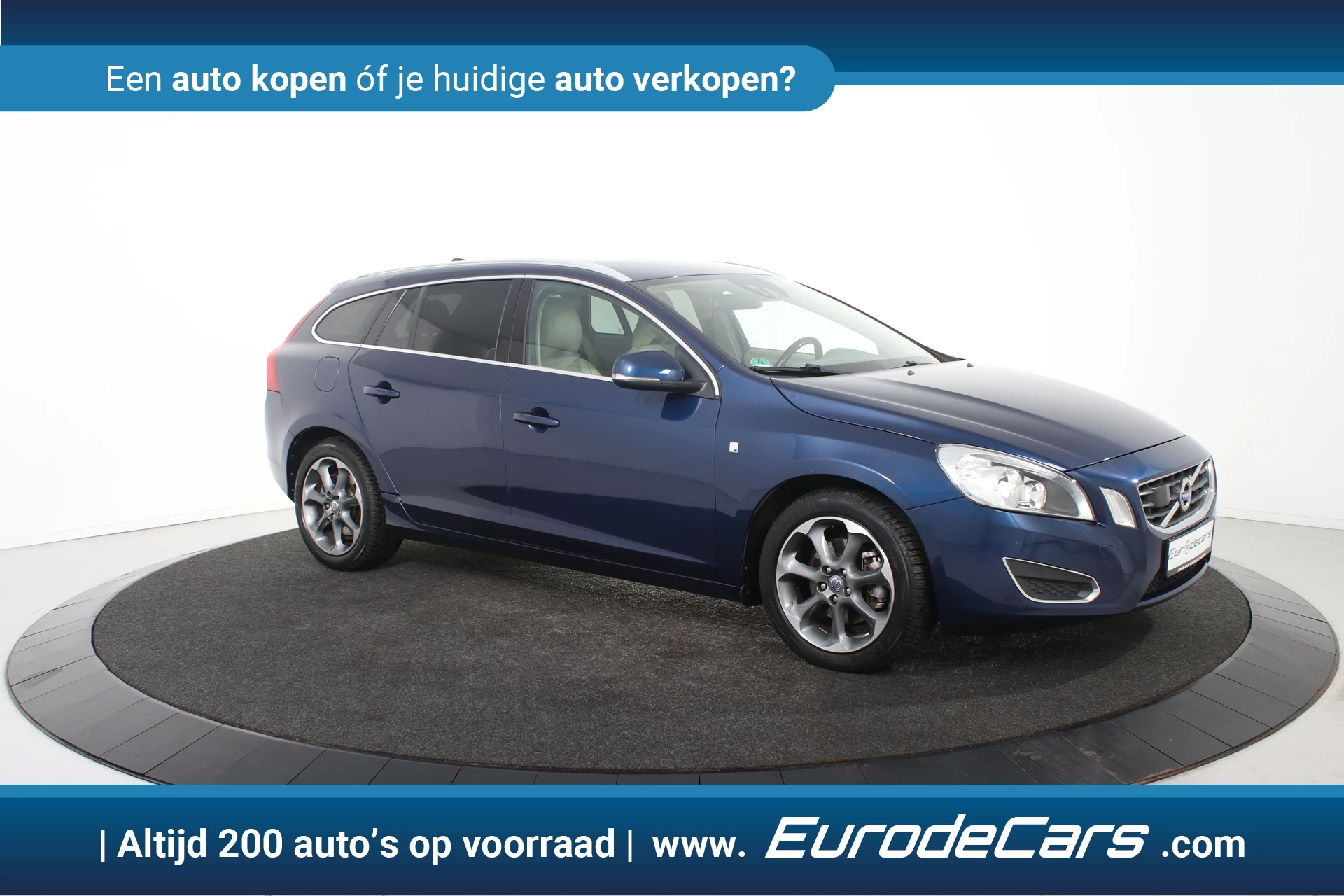 Hoofdafbeelding Volvo V60