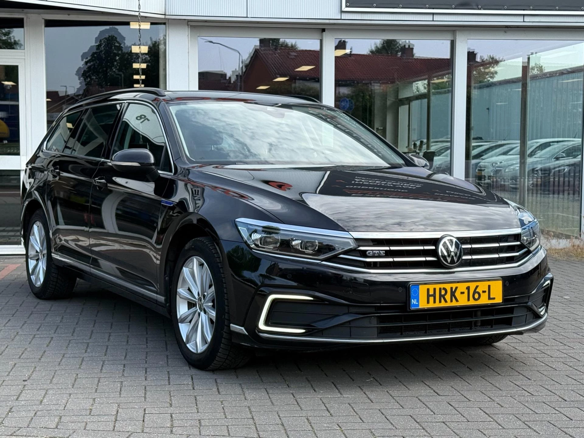 Hoofdafbeelding Volkswagen Passat