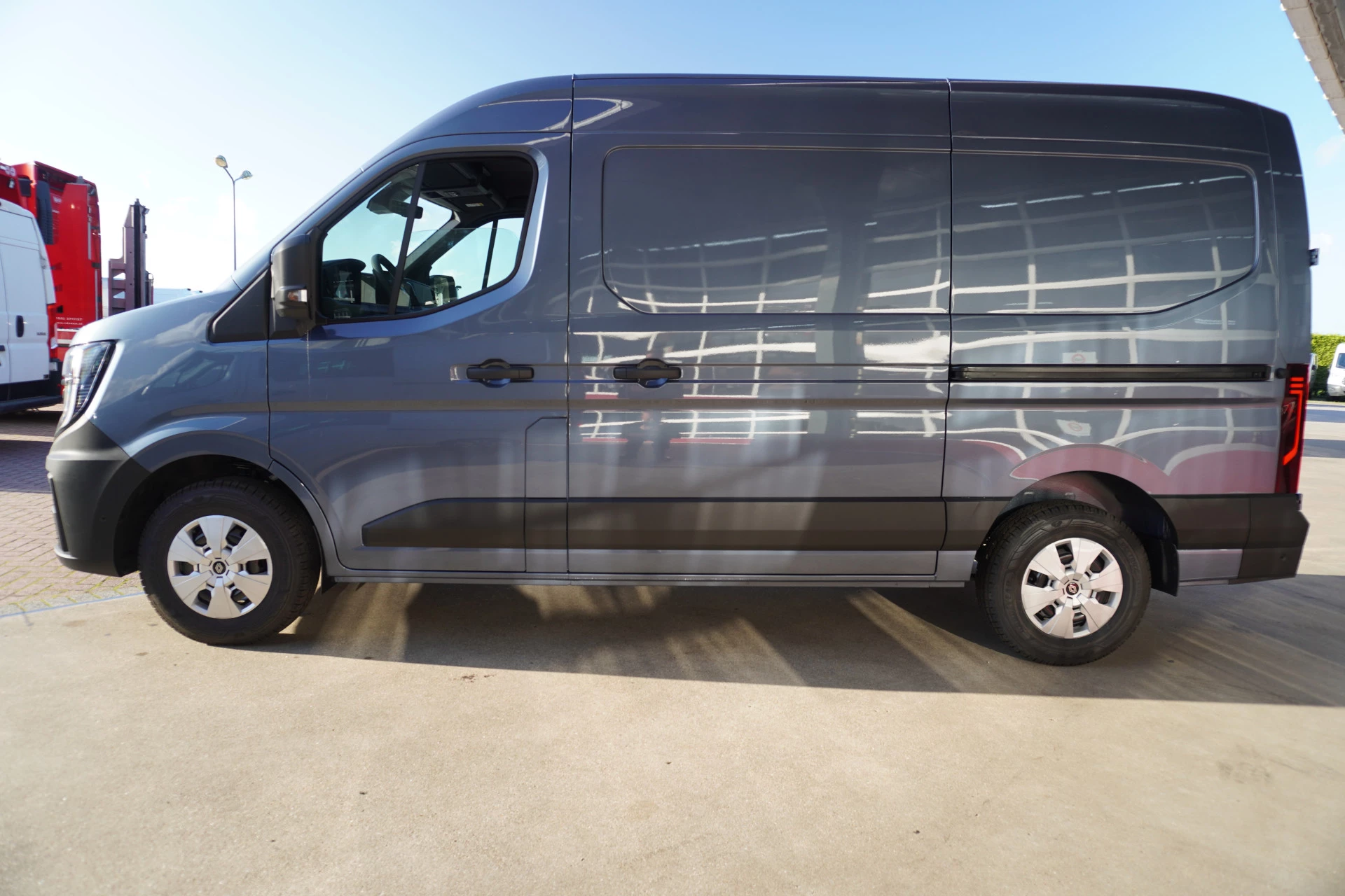 Hoofdafbeelding Renault Master