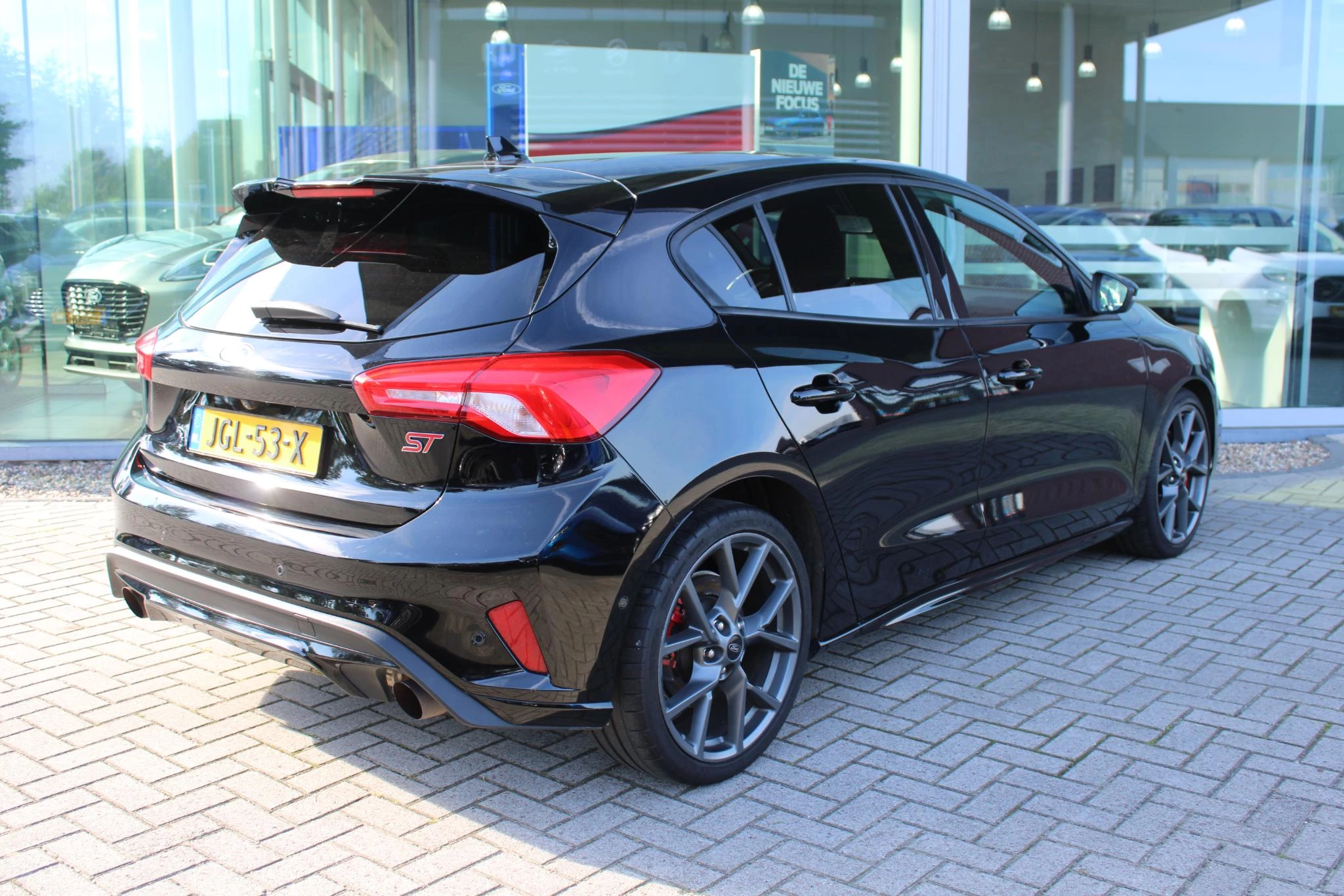 Hoofdafbeelding Ford Focus