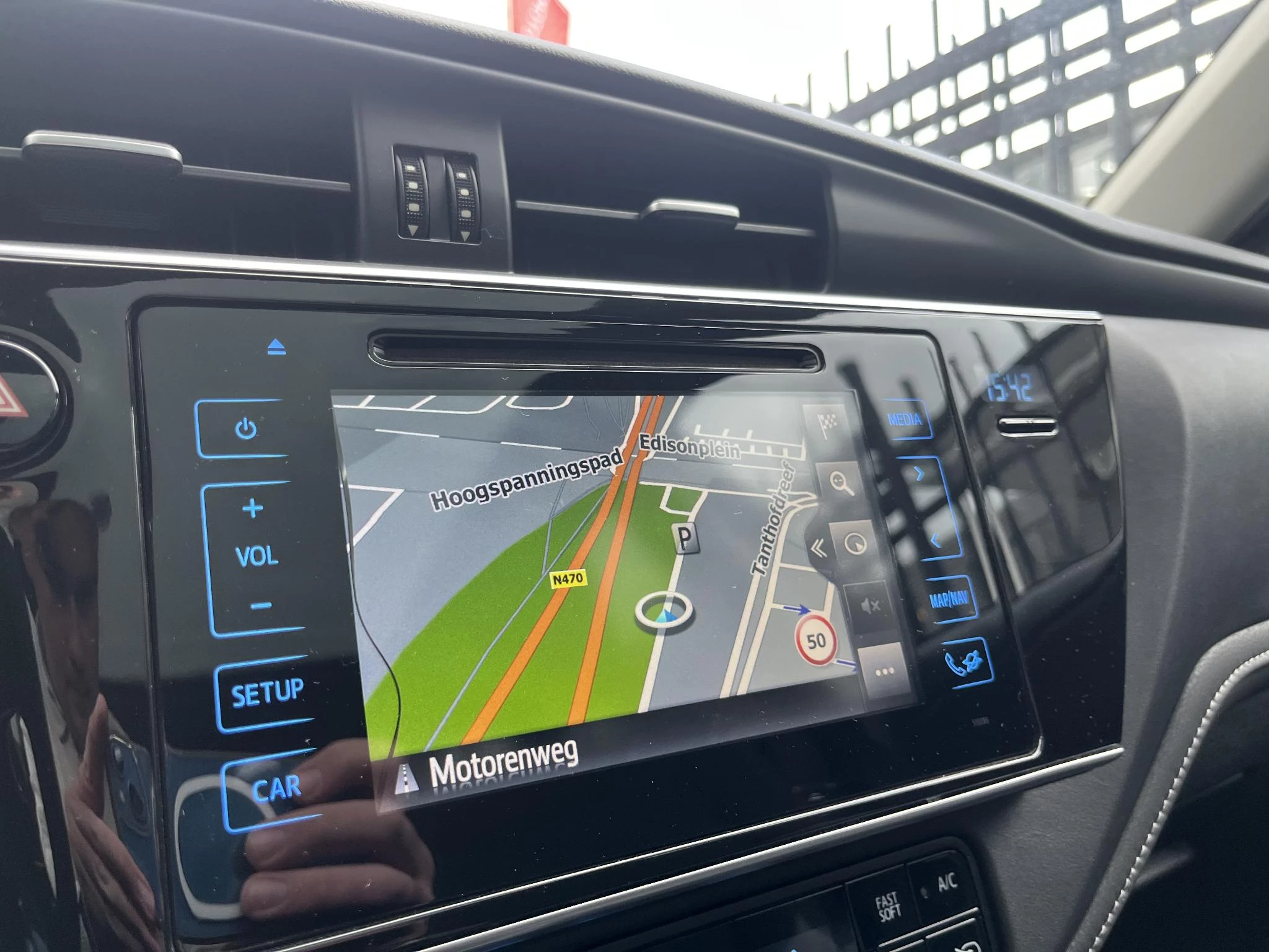 Hoofdafbeelding Toyota Auris