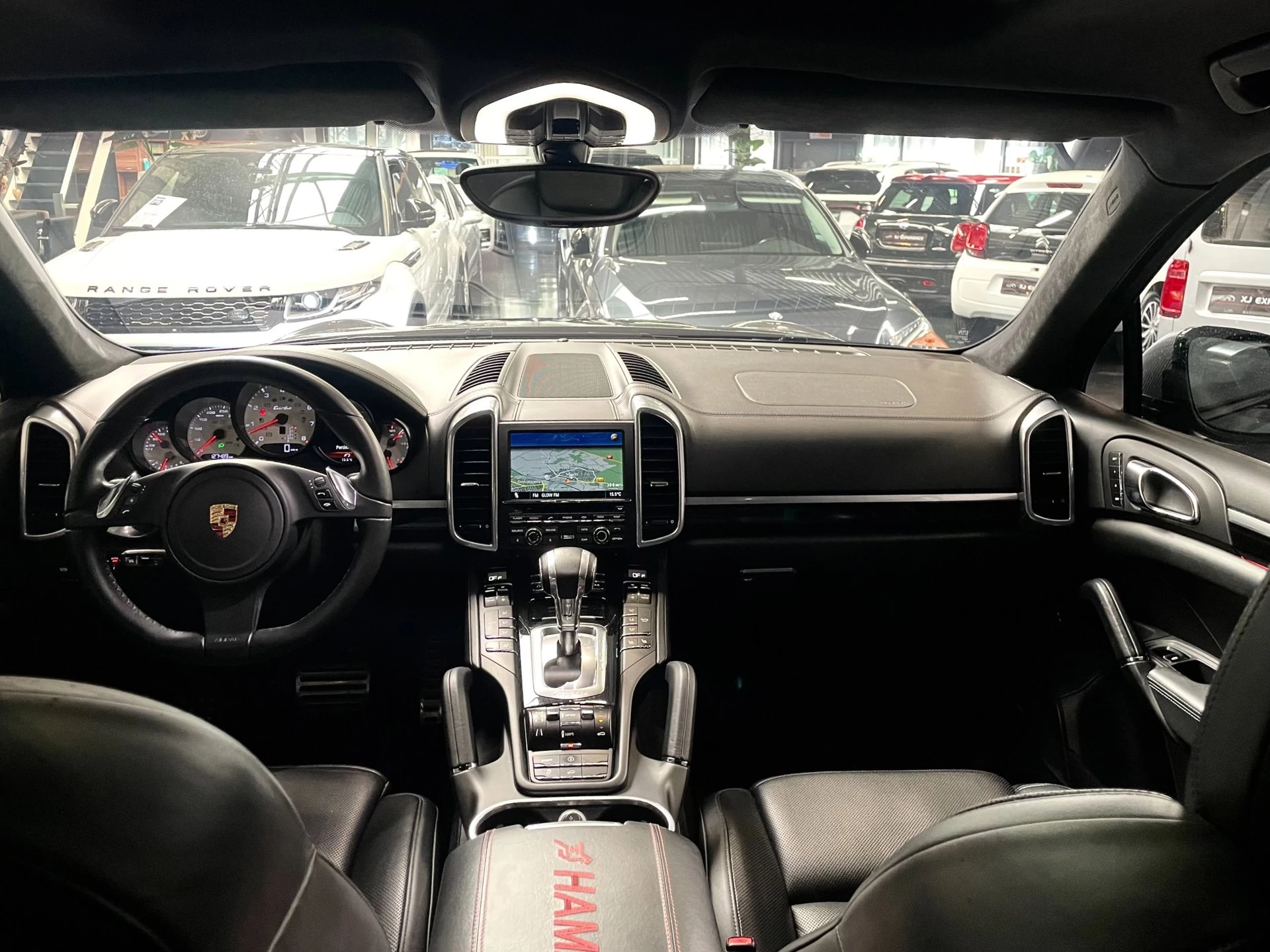 Hoofdafbeelding Porsche Cayenne