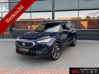 Hoofdafbeelding SEAT Tarraco Seat Tarraco 1.5 TSI Style Business Intense 7p./ Automaat/Dodehoek/Camera
