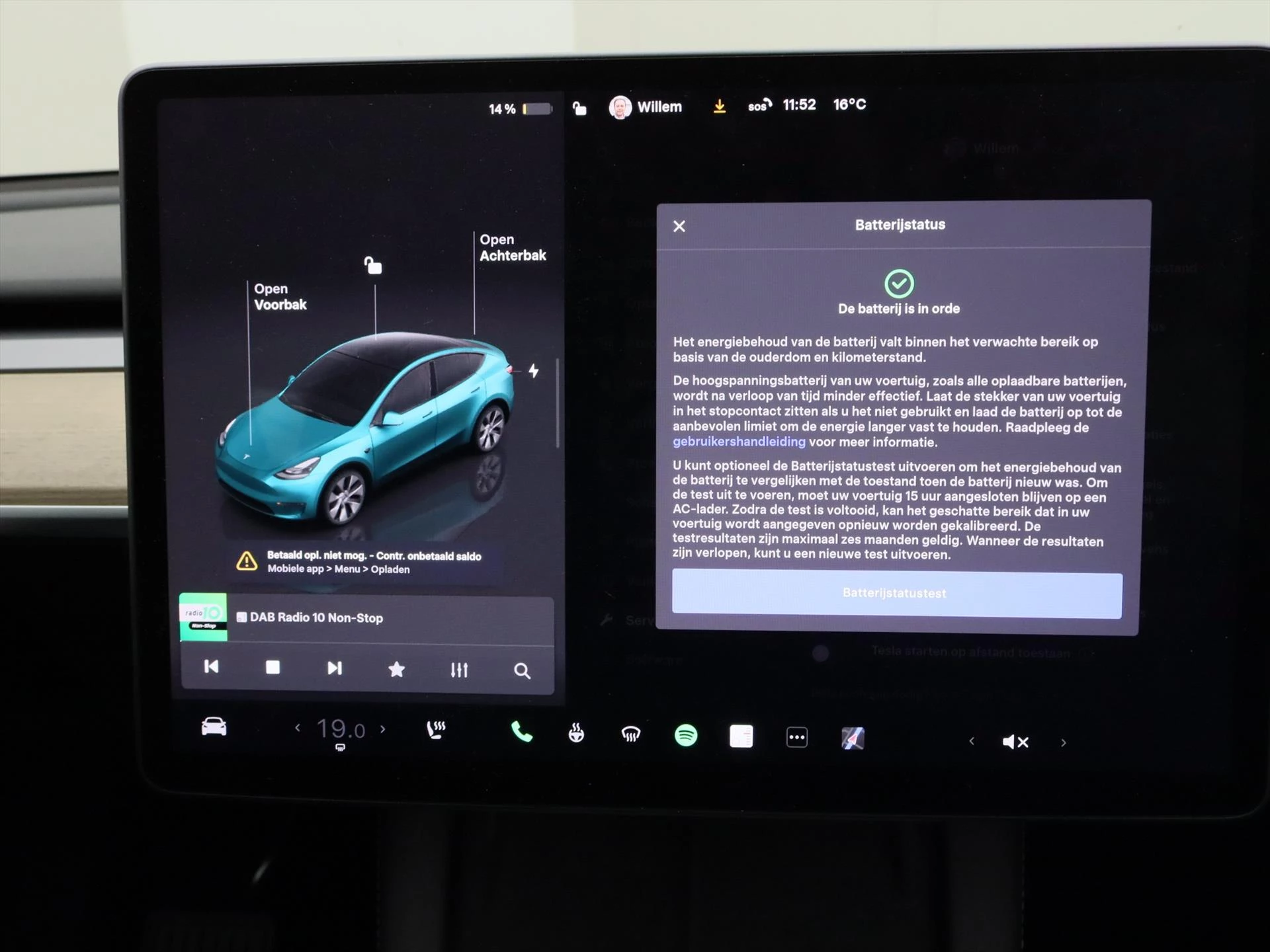 Hoofdafbeelding Tesla Model Y