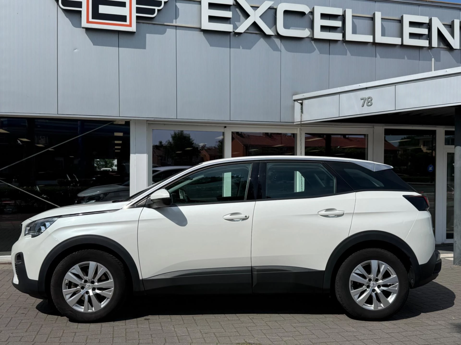 Hoofdafbeelding Peugeot 3008