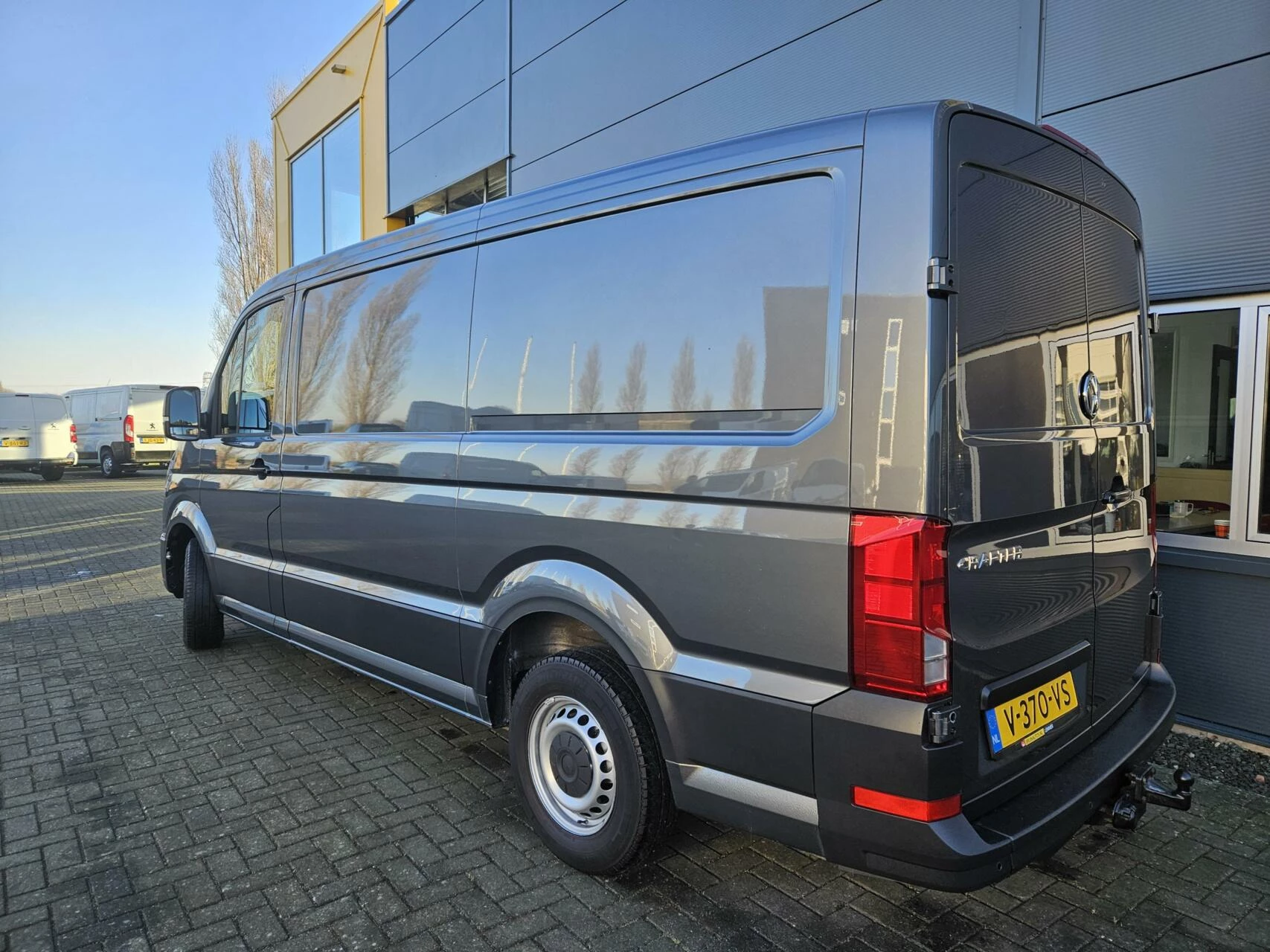 Hoofdafbeelding Volkswagen Crafter