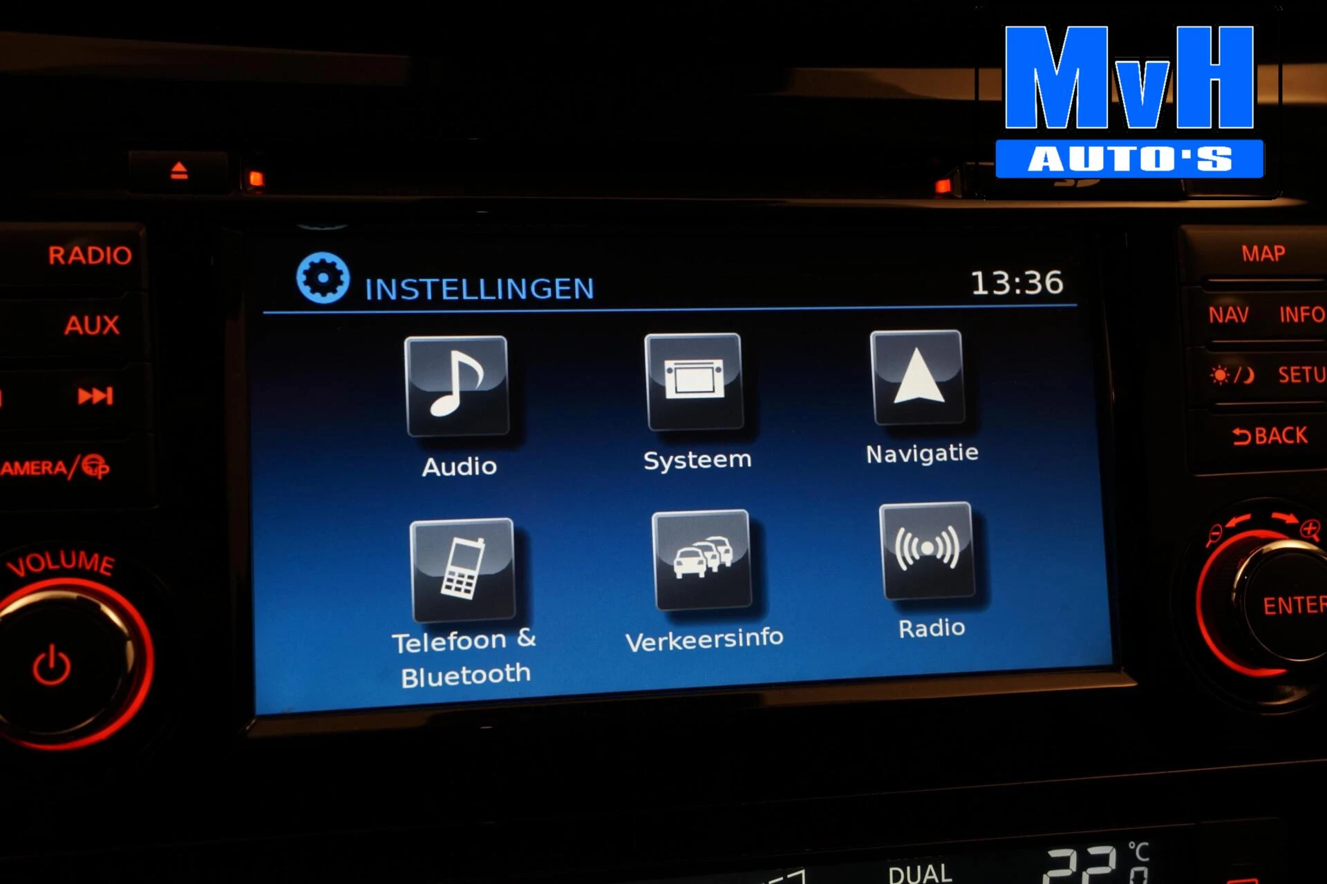 Hoofdafbeelding Nissan X-Trail