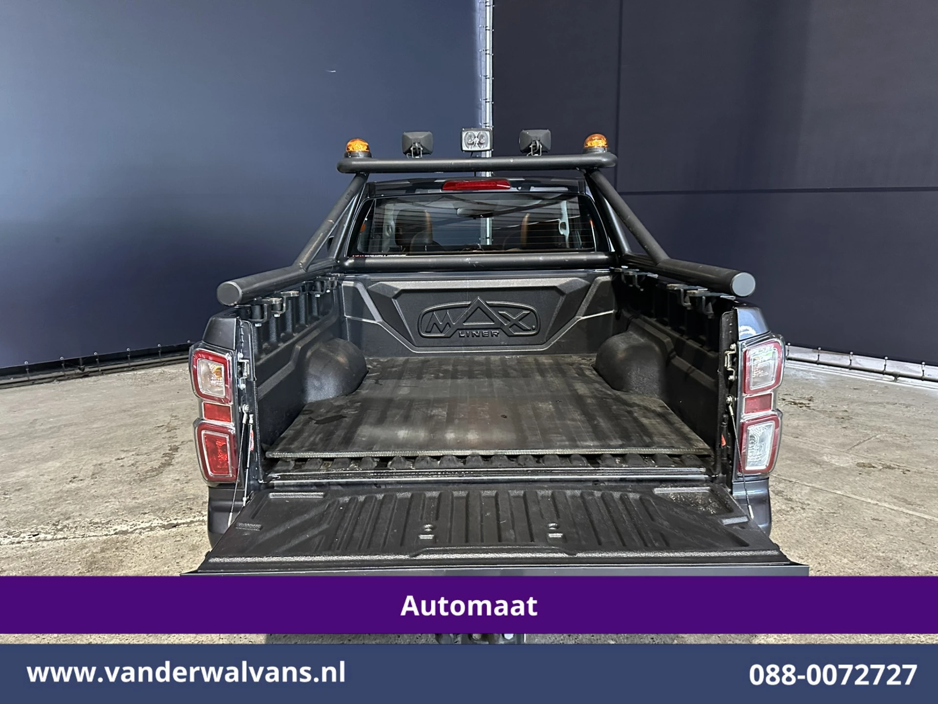 Hoofdafbeelding Isuzu D-Max
