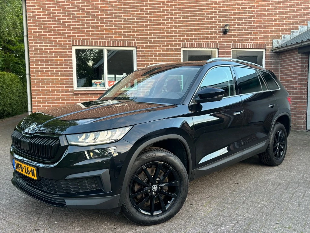 Hoofdafbeelding Škoda Kodiaq
