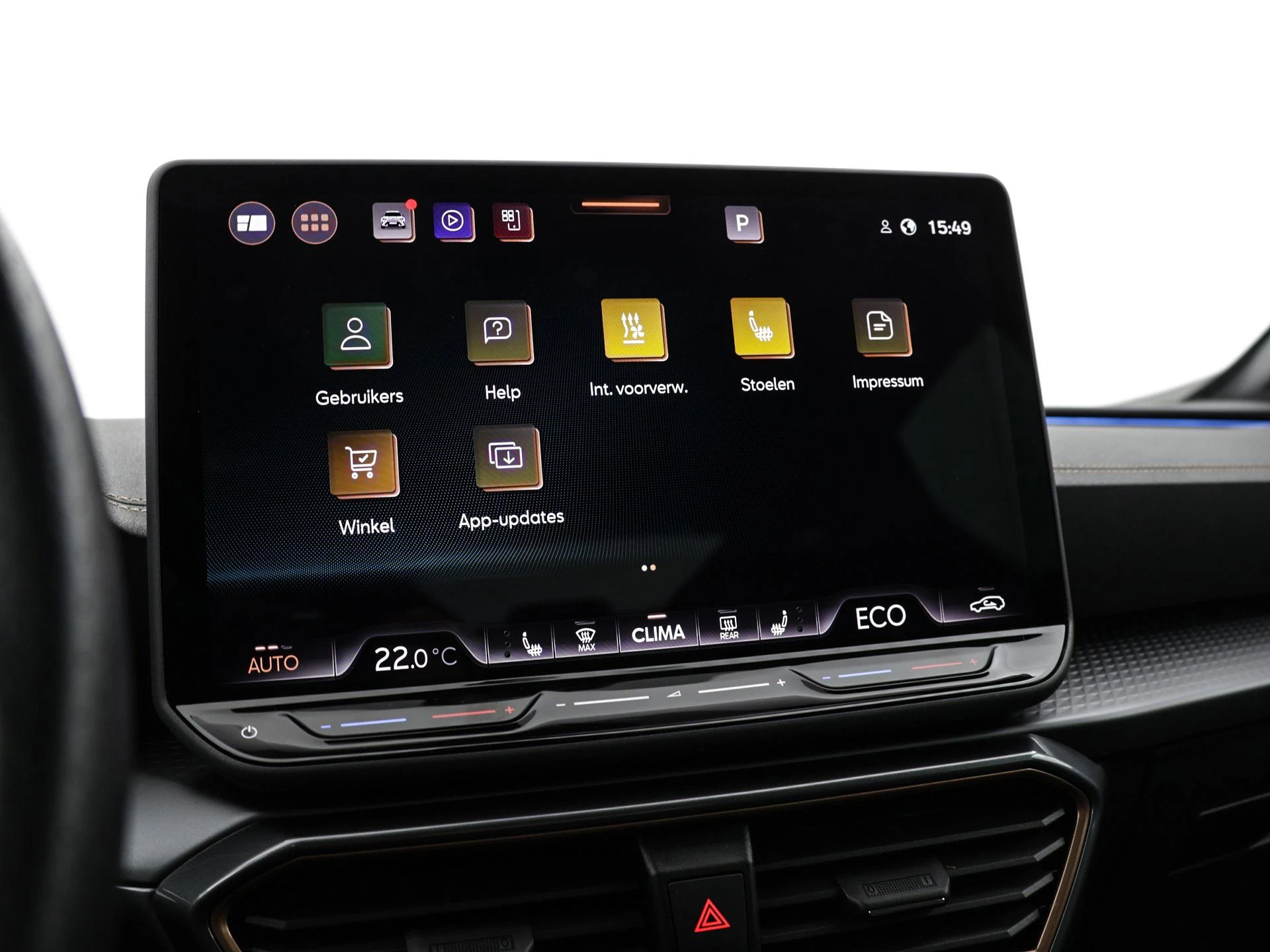 Hoofdafbeelding CUPRA Formentor