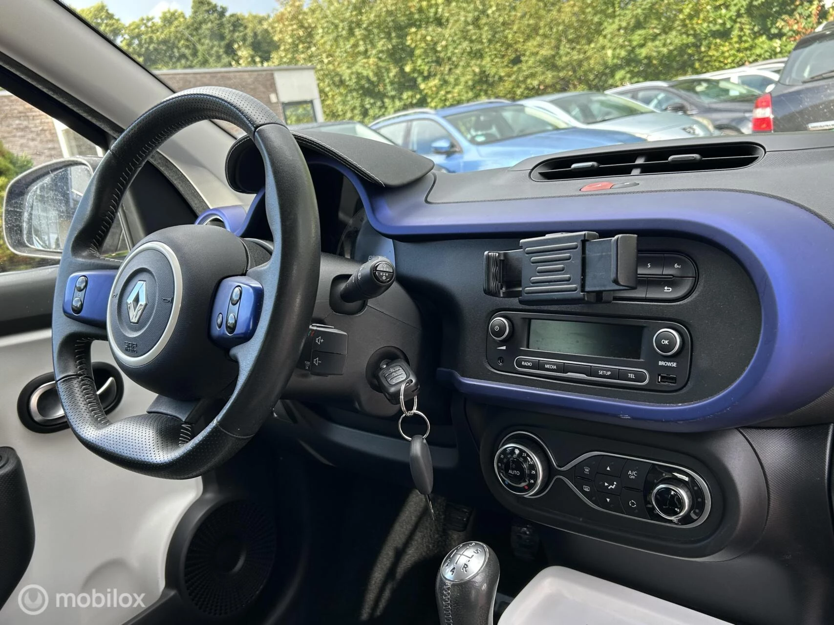 Hoofdafbeelding Renault Twingo