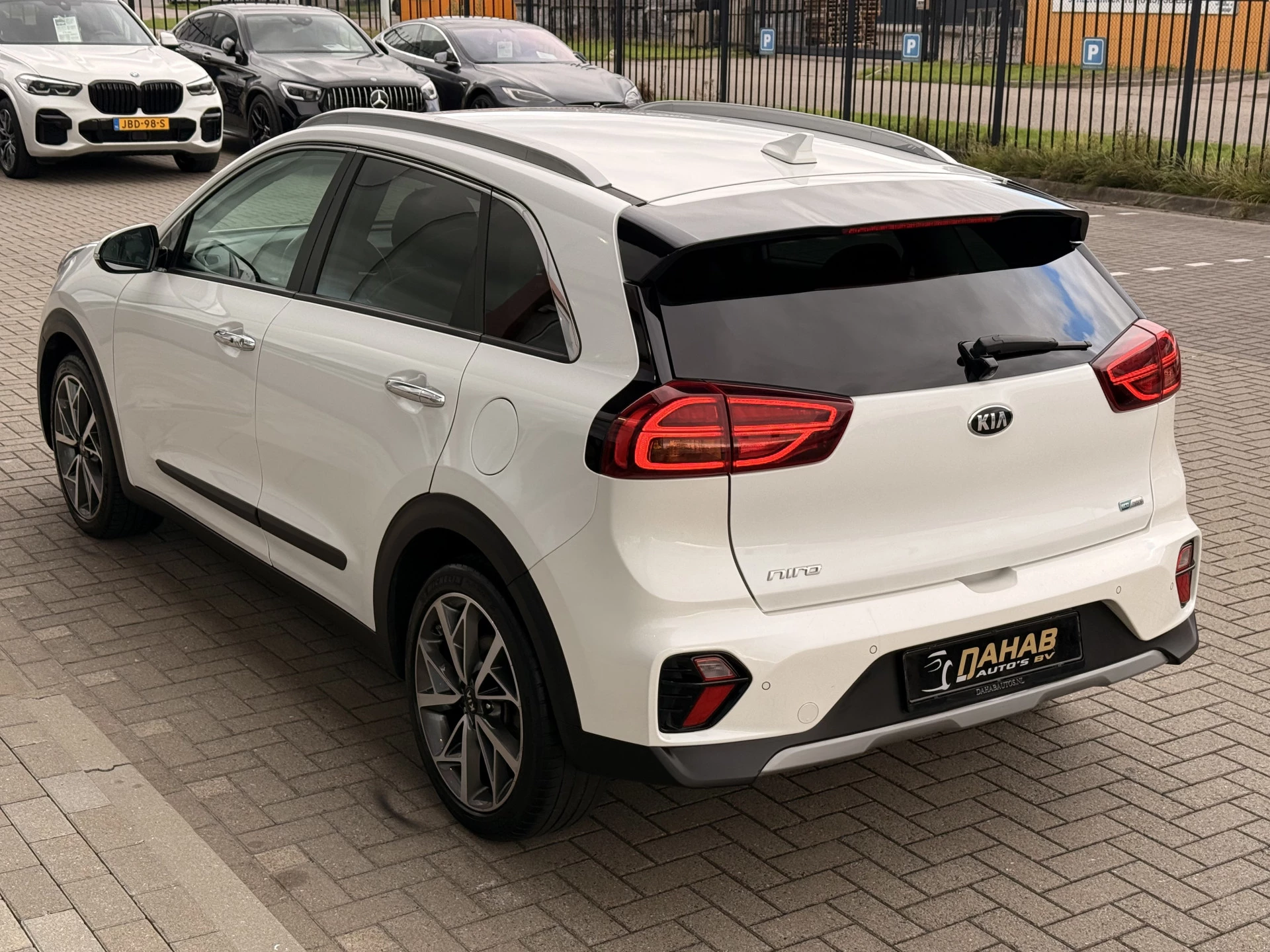 Hoofdafbeelding Kia Niro